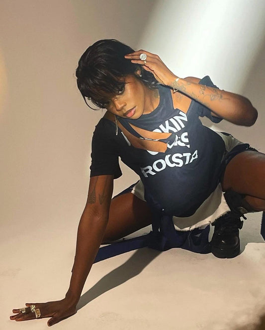 Bambii X Crack Magazine
