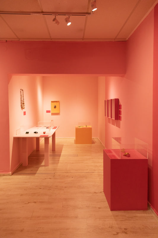 'Colorful Recovery' Israel Biennale