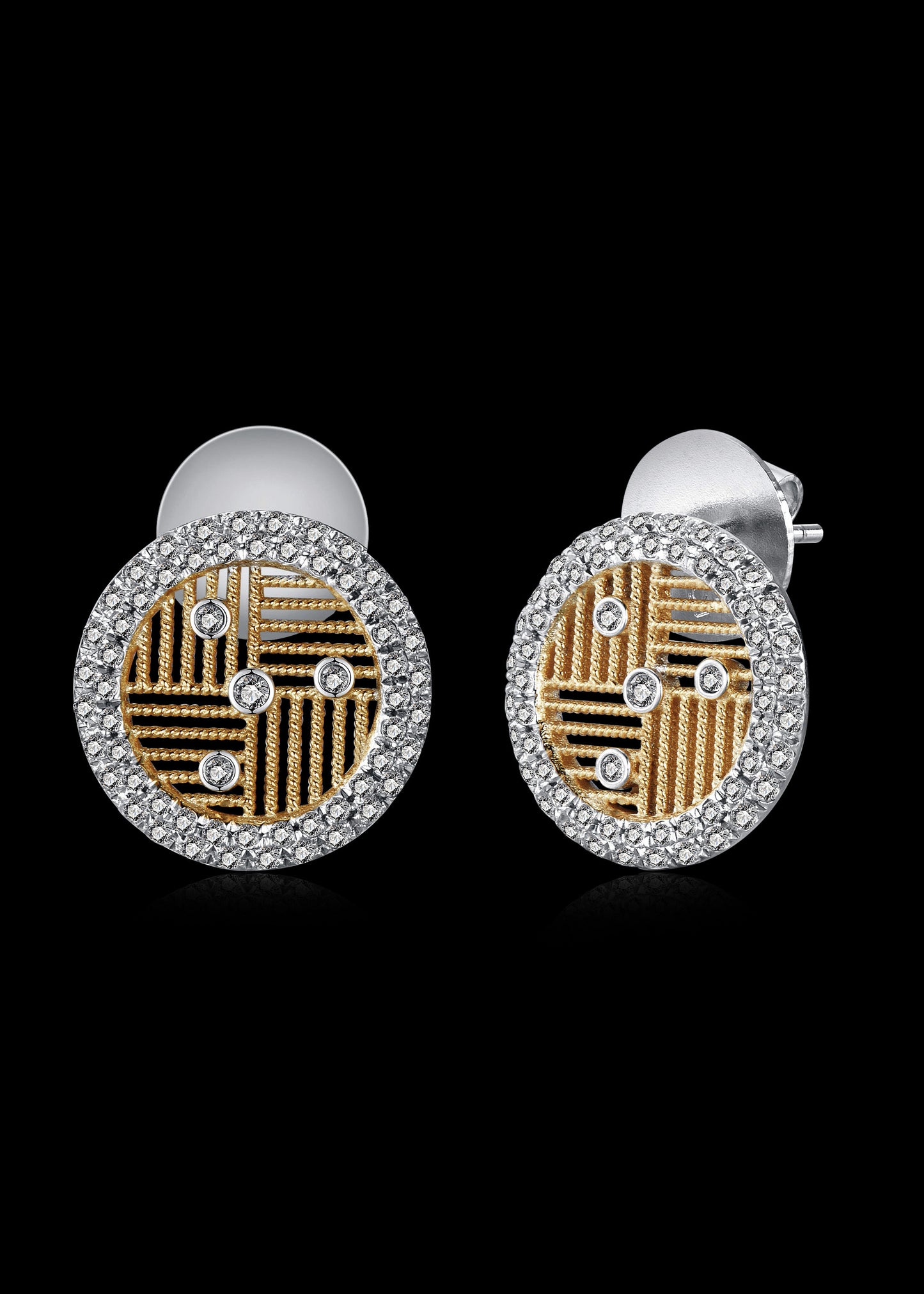 4.17g per dose, AU750, earrings
