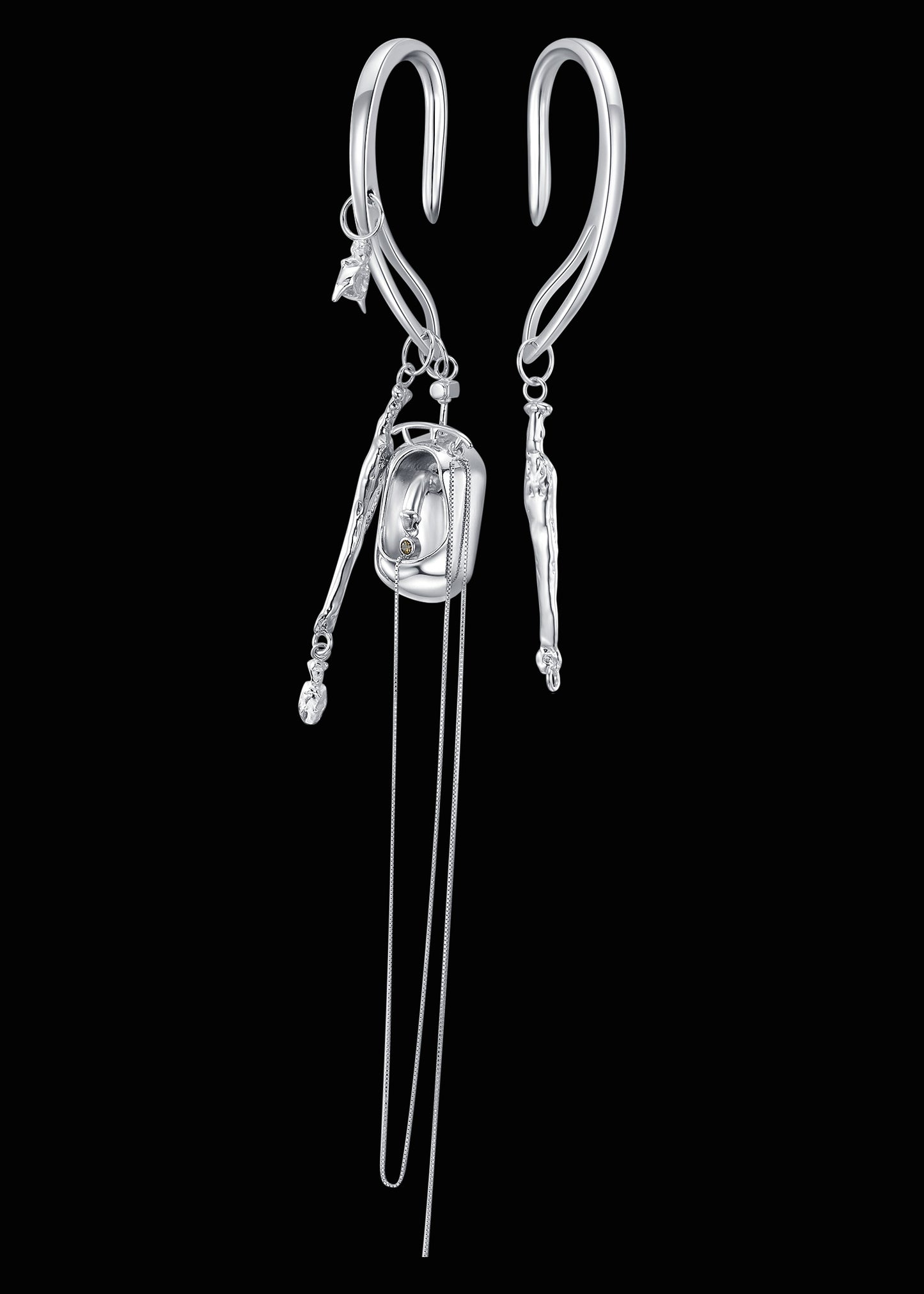 26.50g per dose, ear cuffs