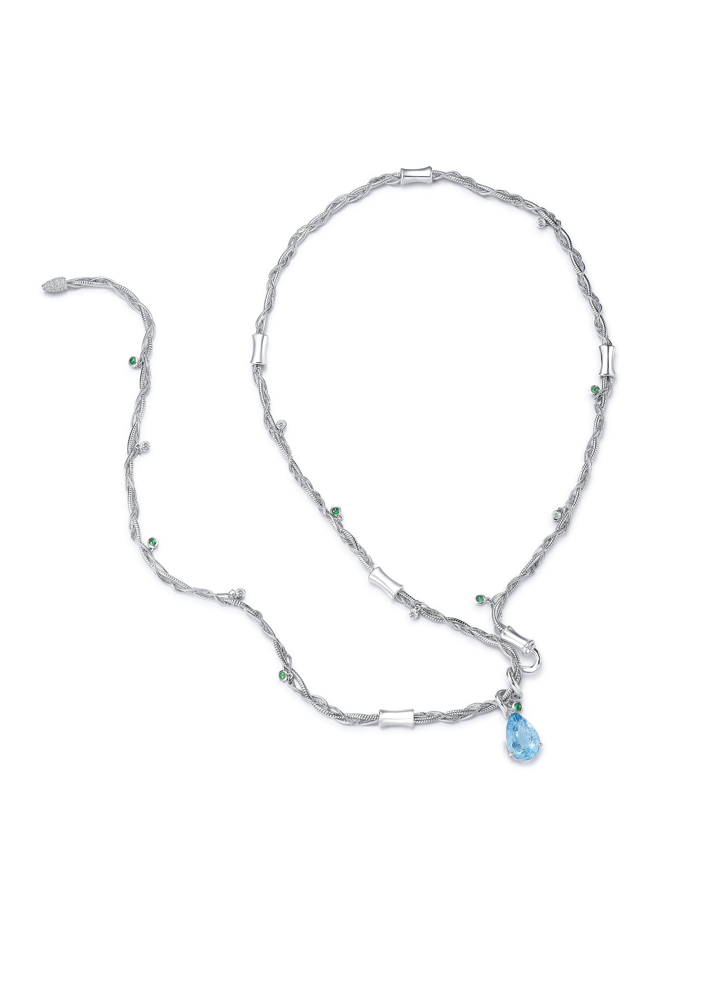 58.77g per dose, 9K, necklace