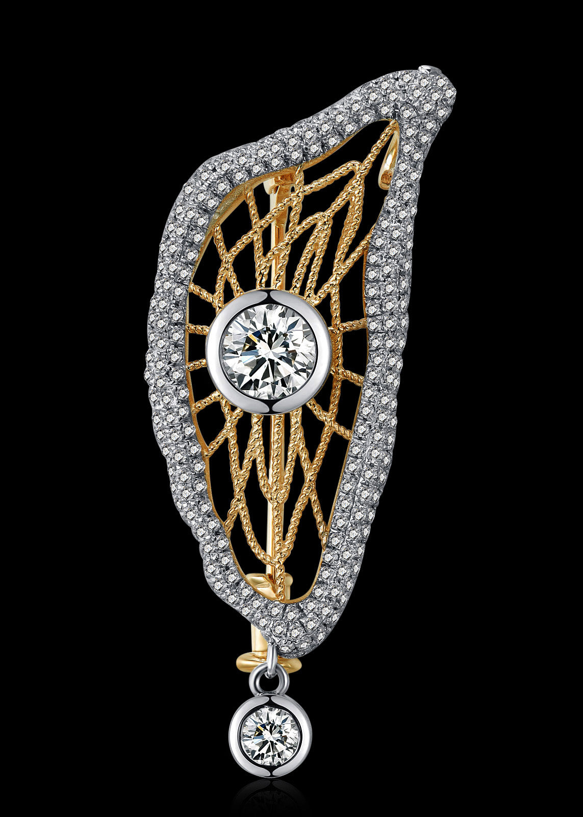 4.91g per dose, AU750, brooch