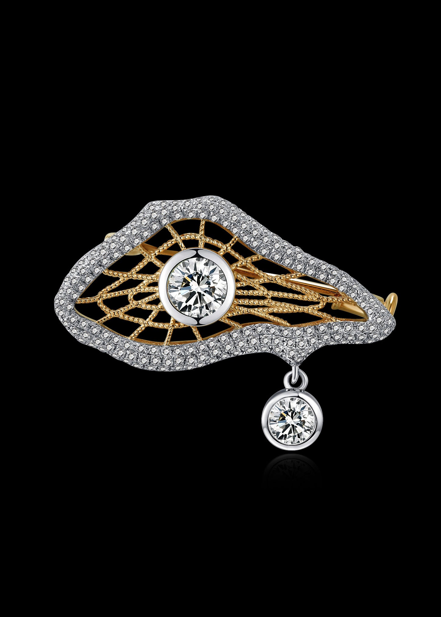 4.87g per dose, brooch