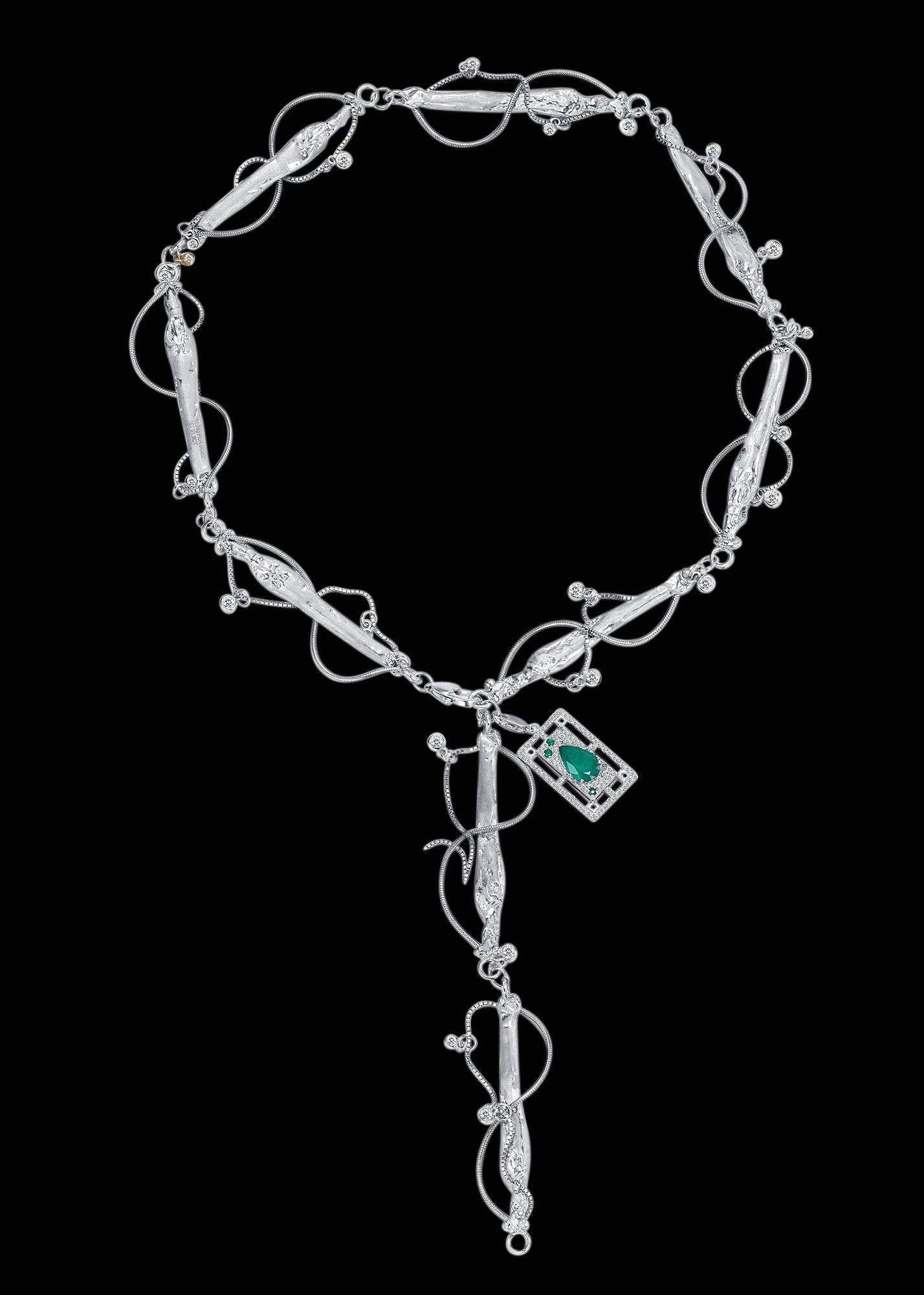 30g per dose, necklace