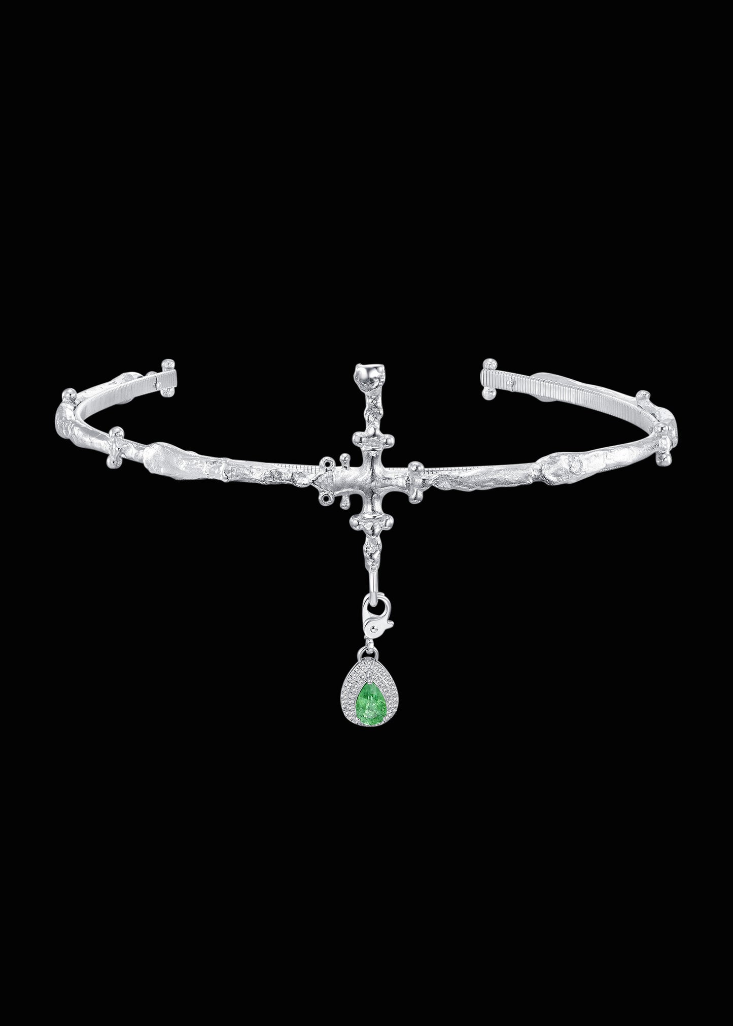 37.9g per dose, choker