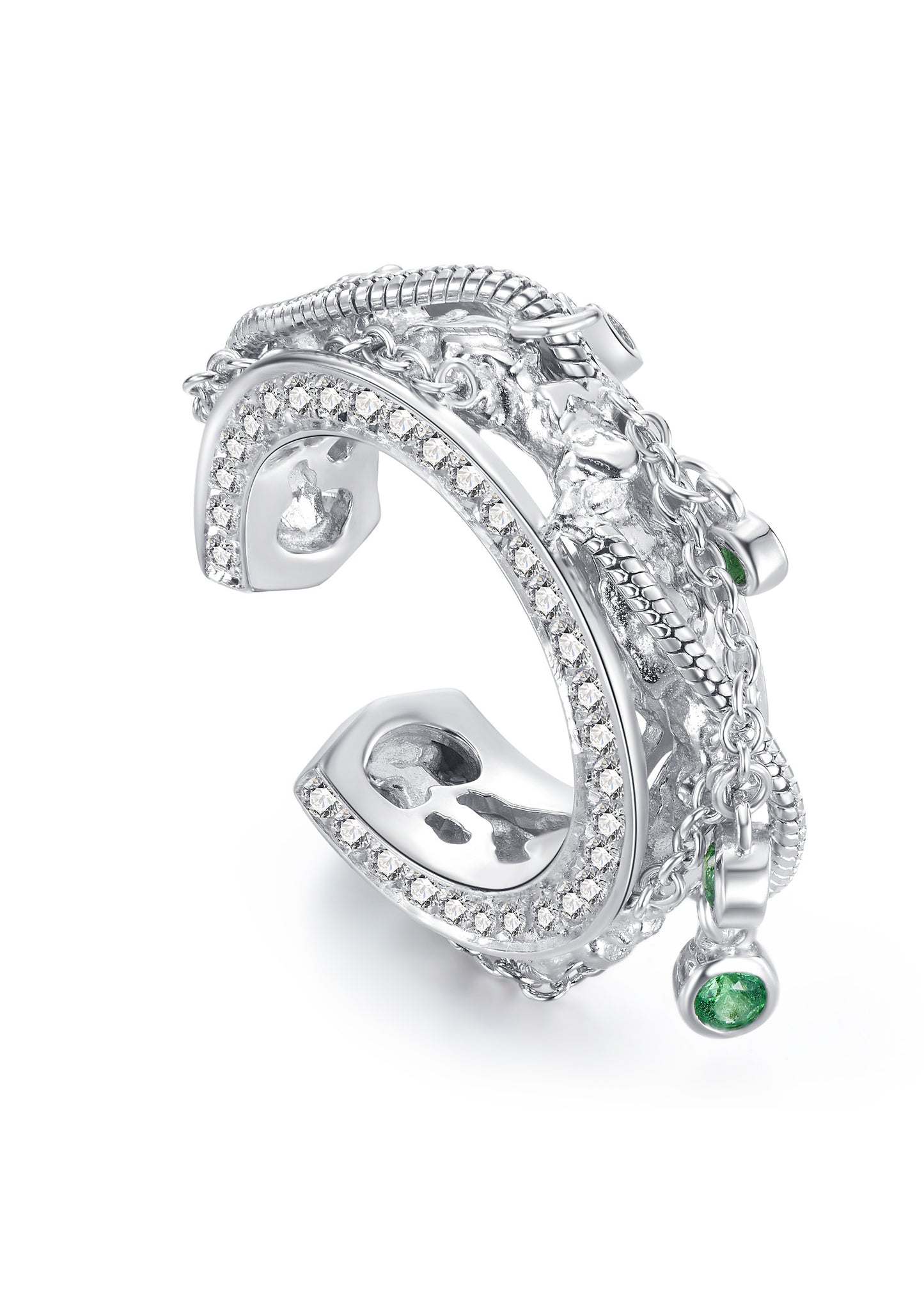 12g Per Dose, Ring