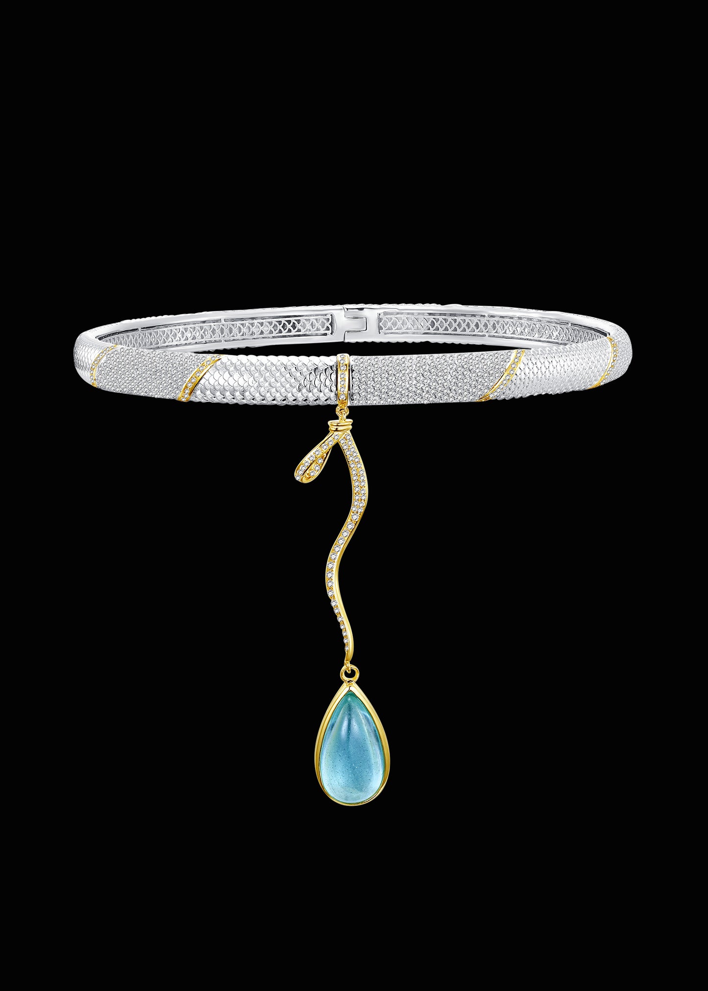 111.19g per dose, necklace