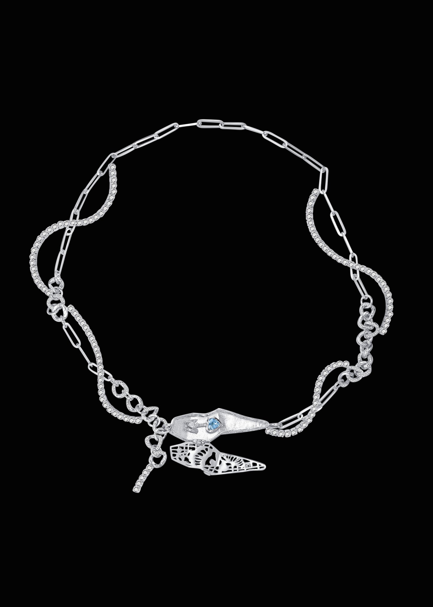 40.2g per dose, necklace