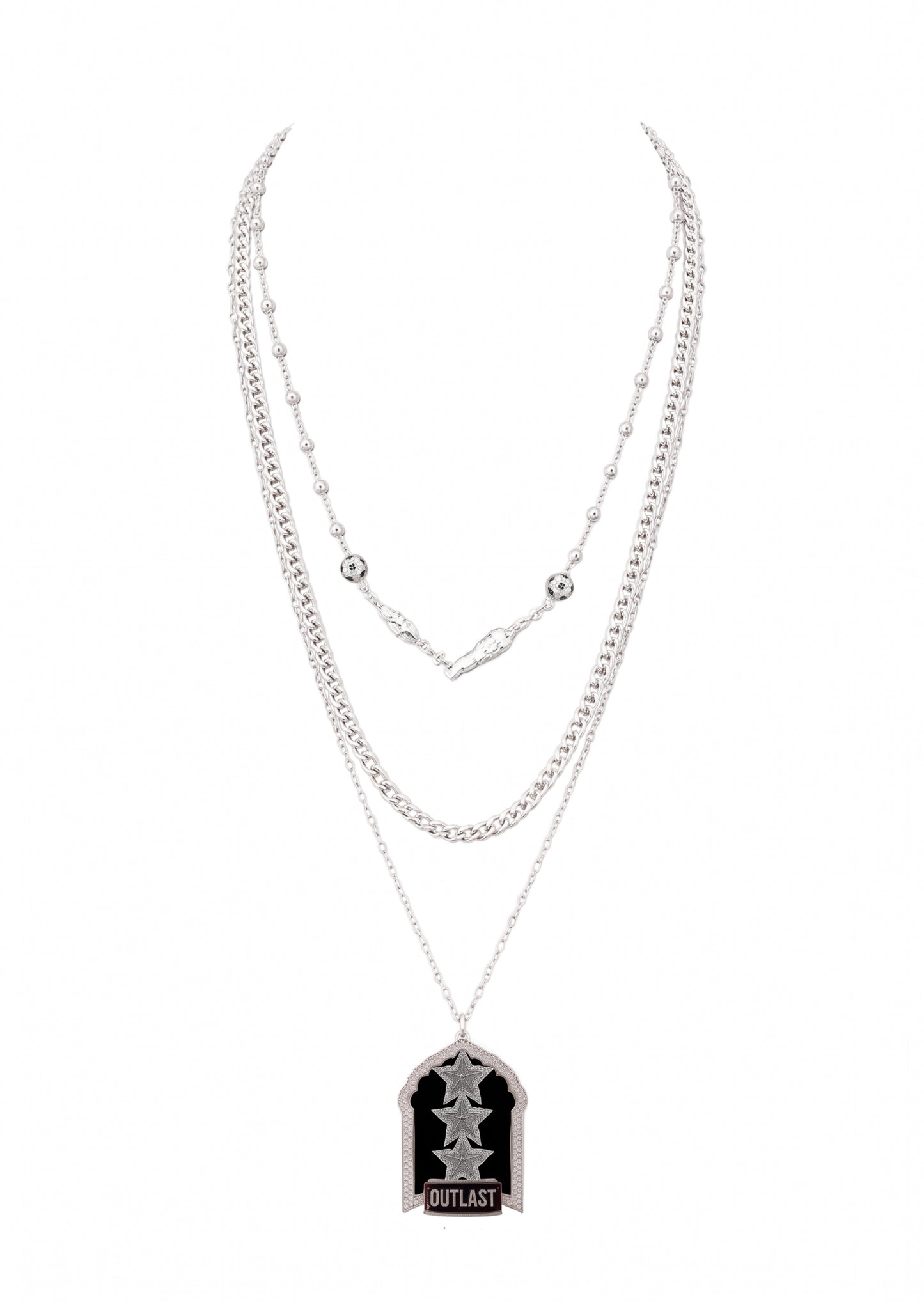 OUTLAST Necklace 05