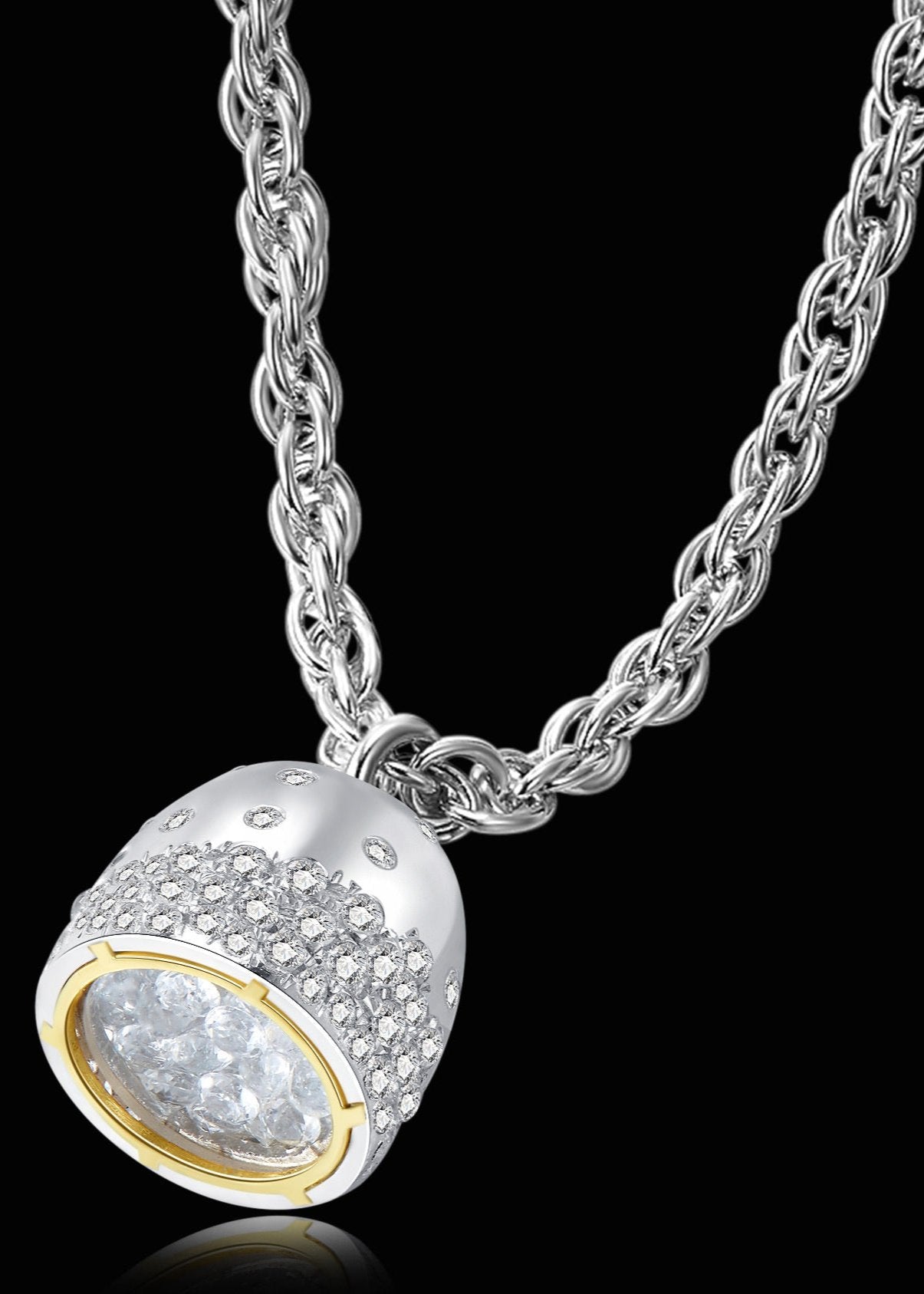 12g Per Dose, Necklace