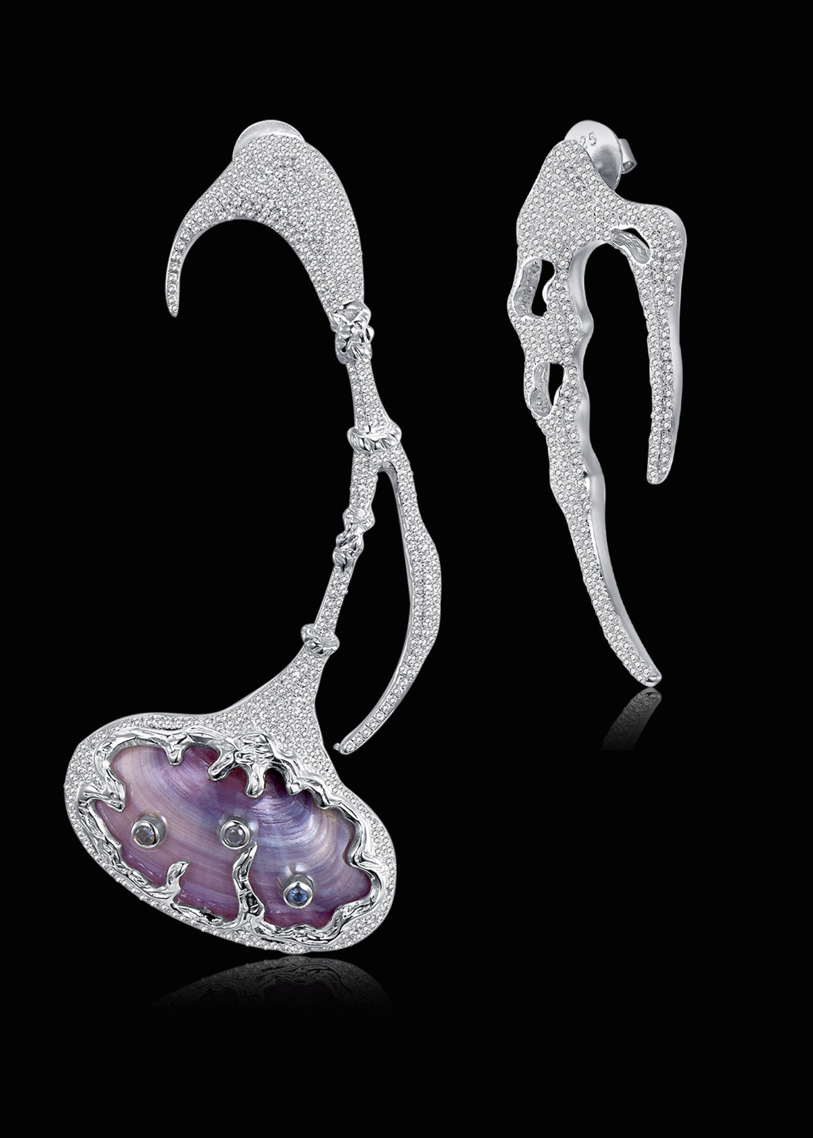 Shell Earrings