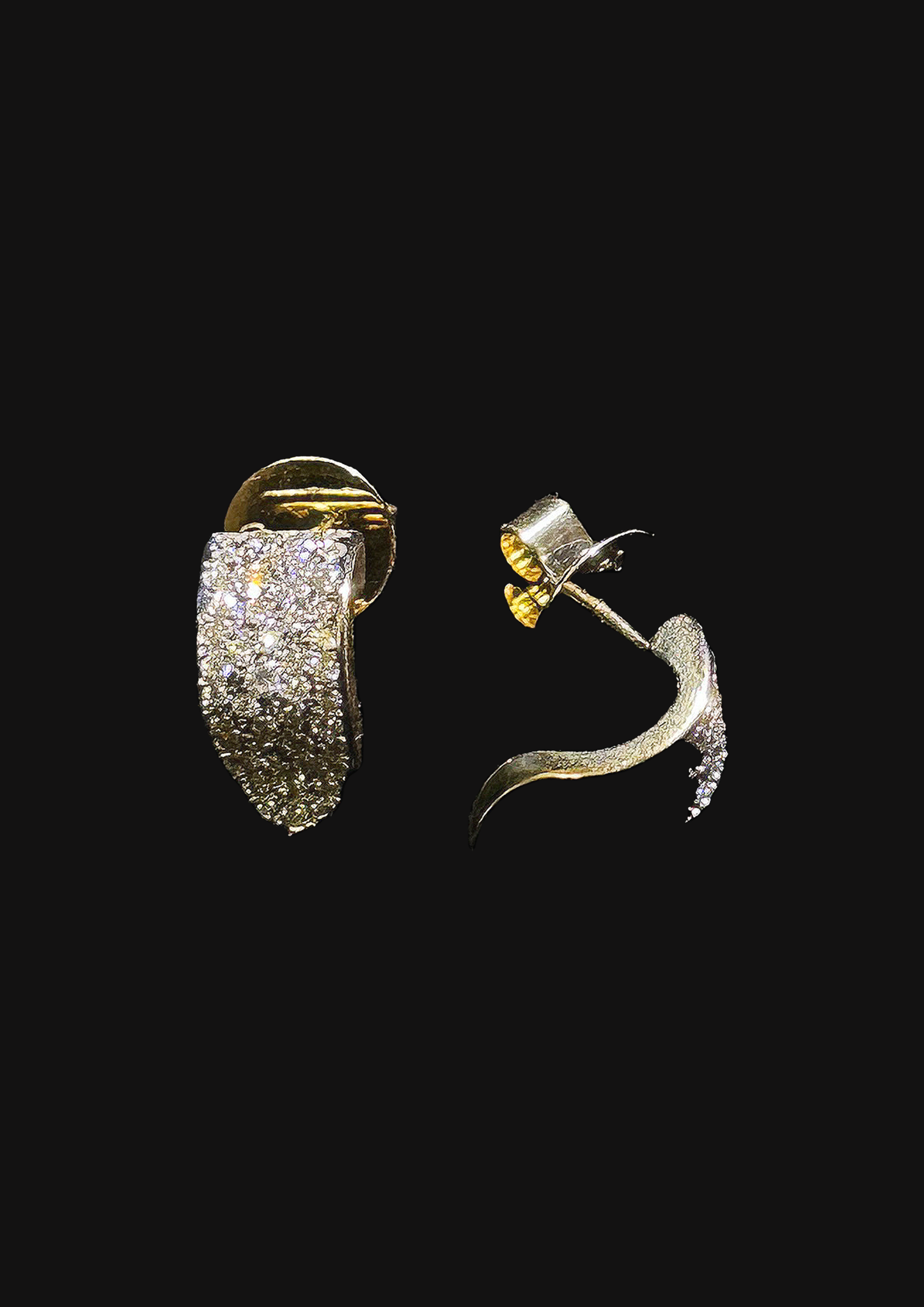 6.13g per dose, earrings