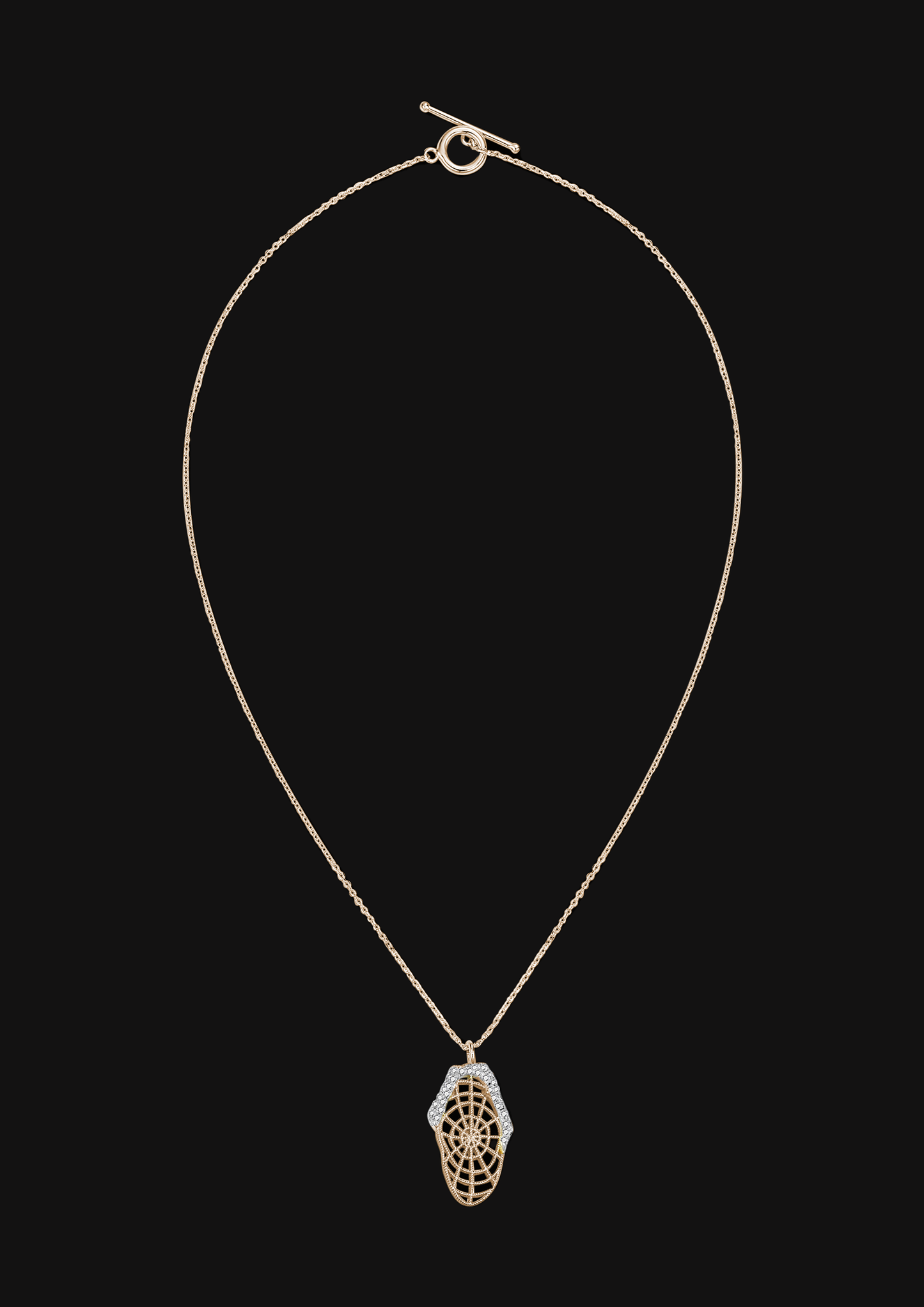 3.3g Per Dose, Necklace