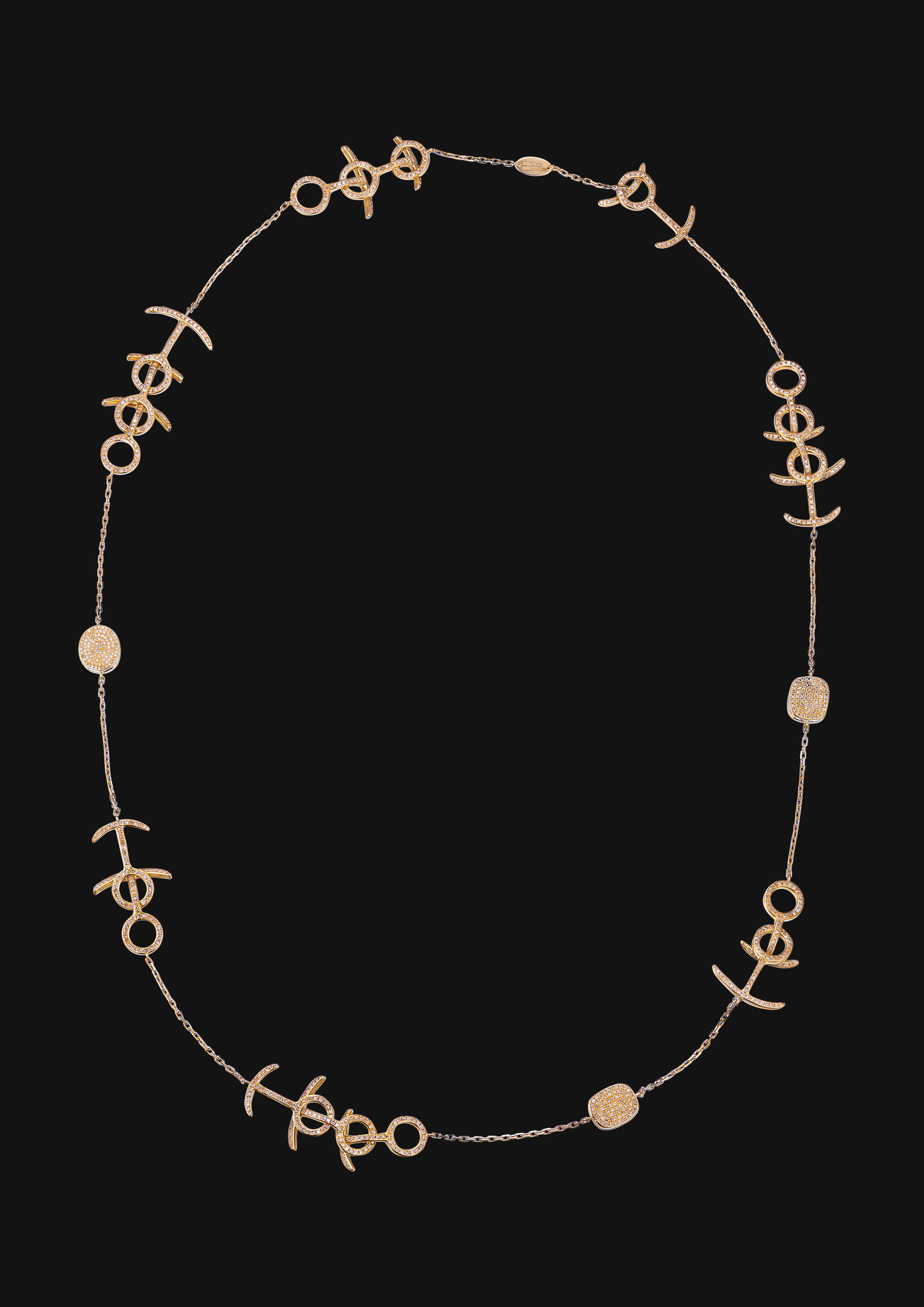 OT Catch Necklace