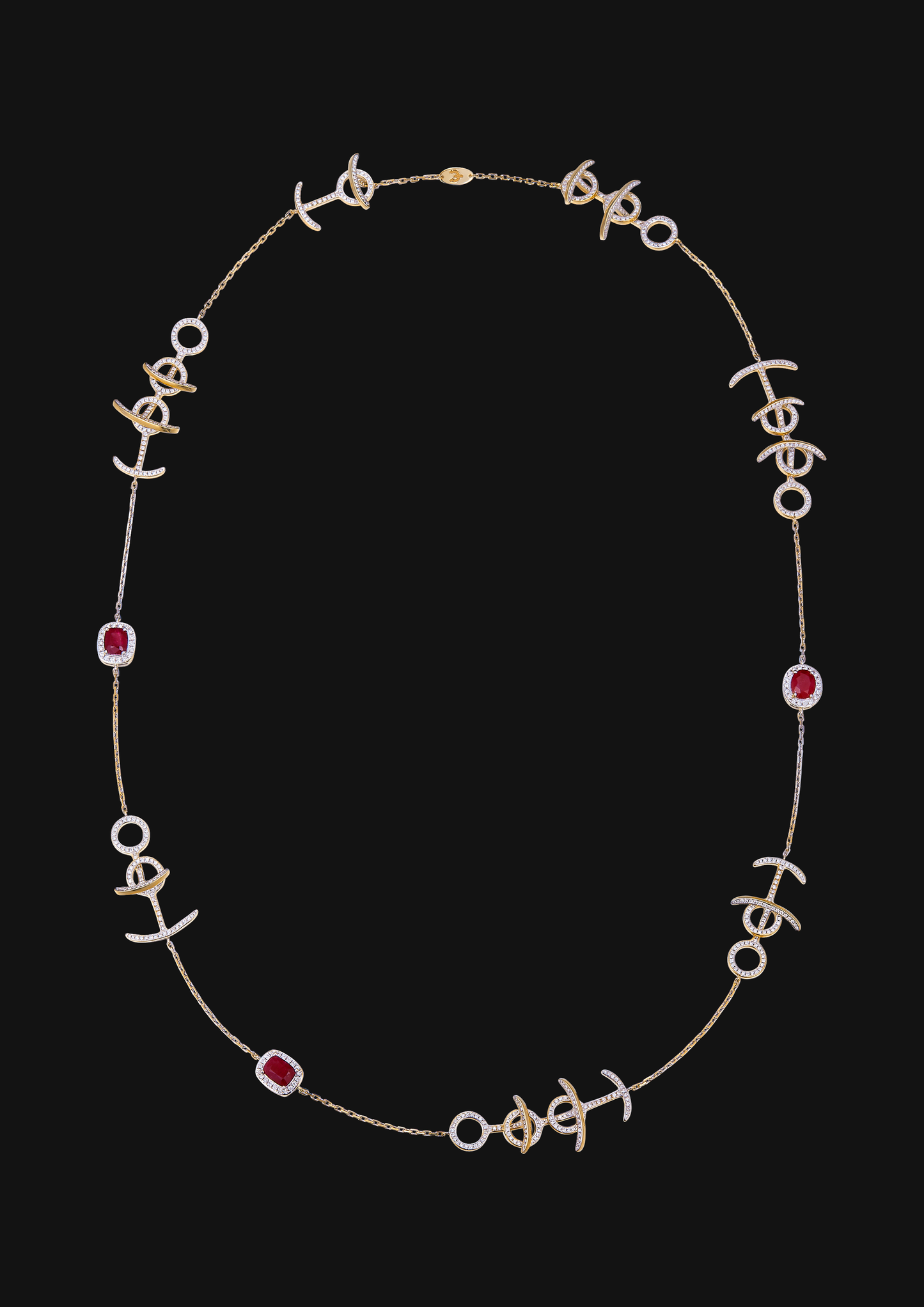 OT Catch Necklace