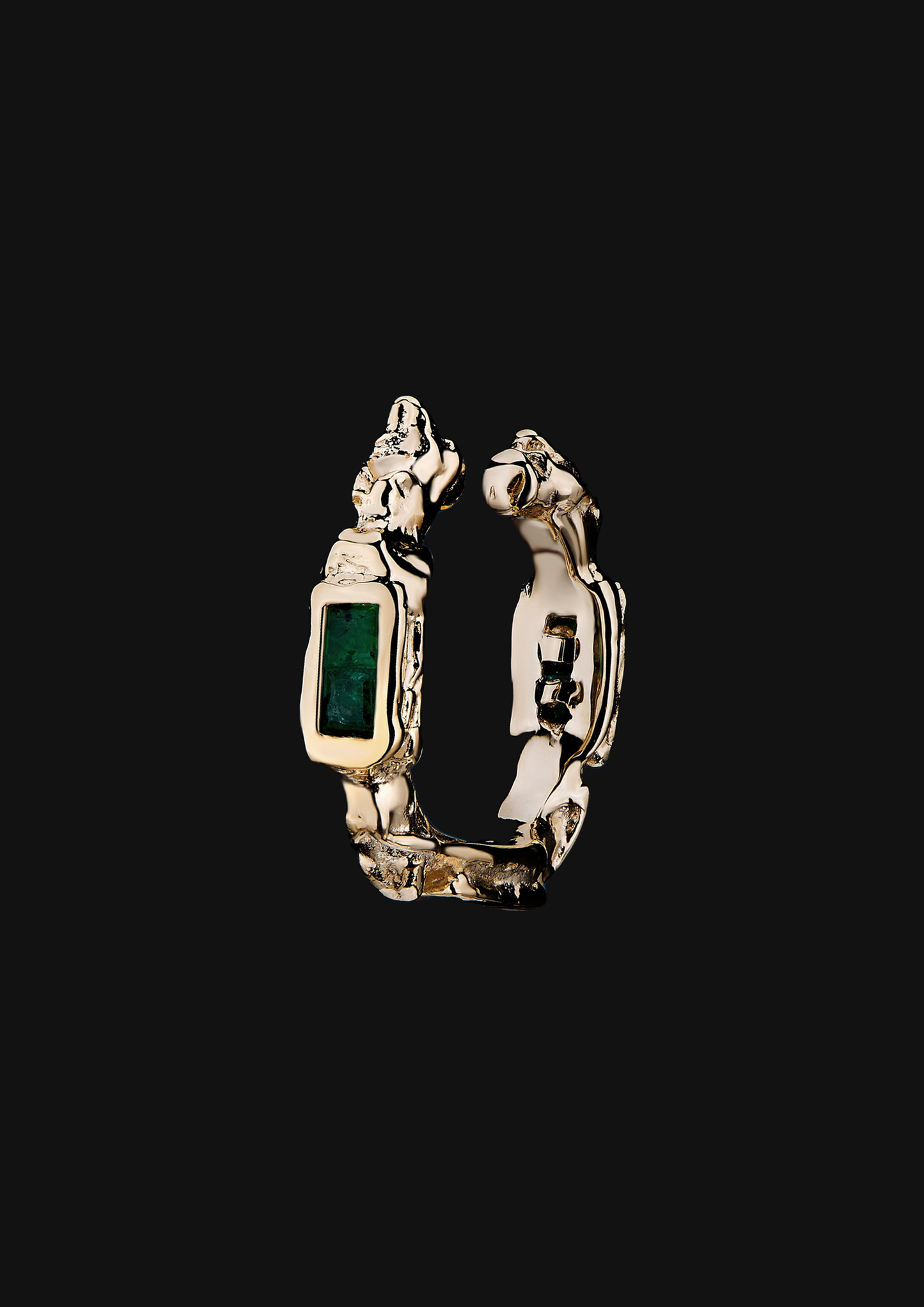 2.26g Per Dose, Single Ear Cuff