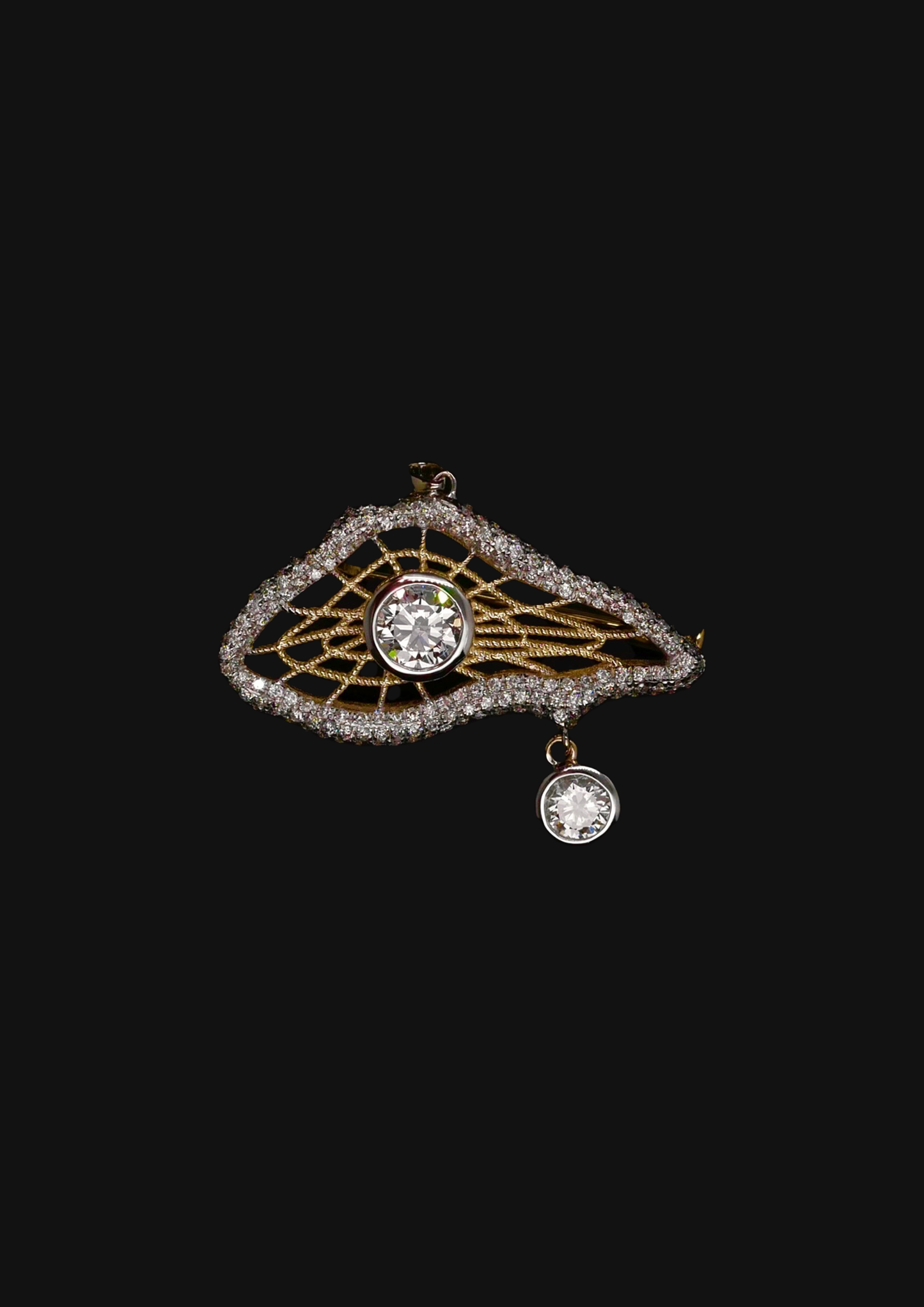 7.6g per dose, brooch