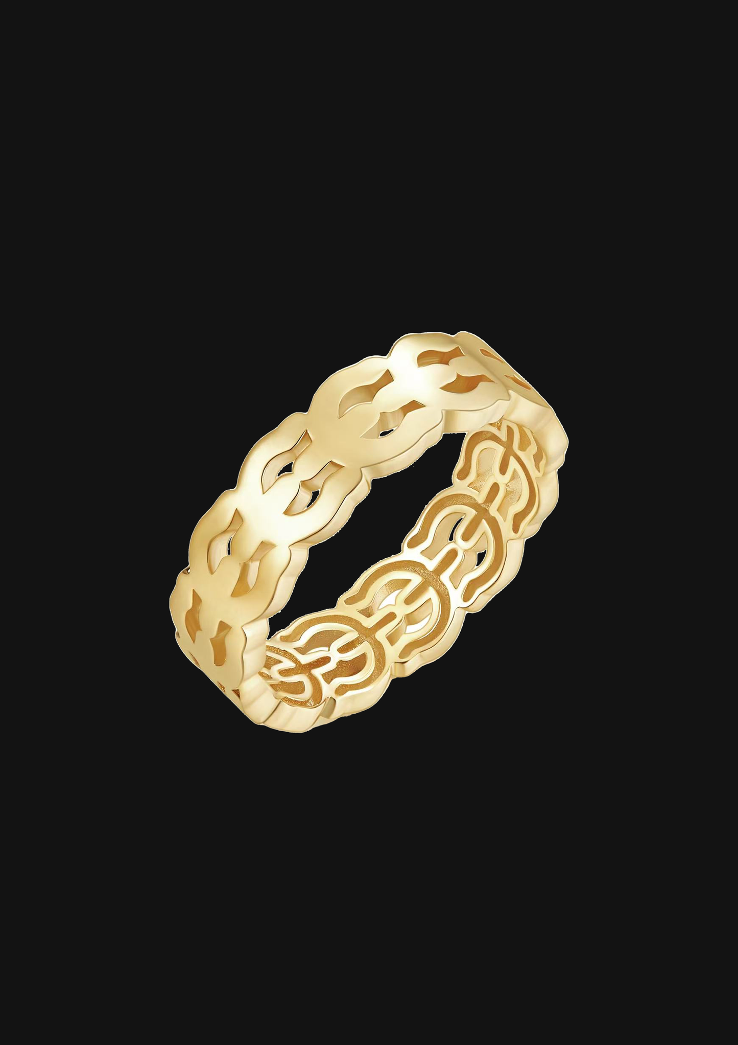GOLD RING