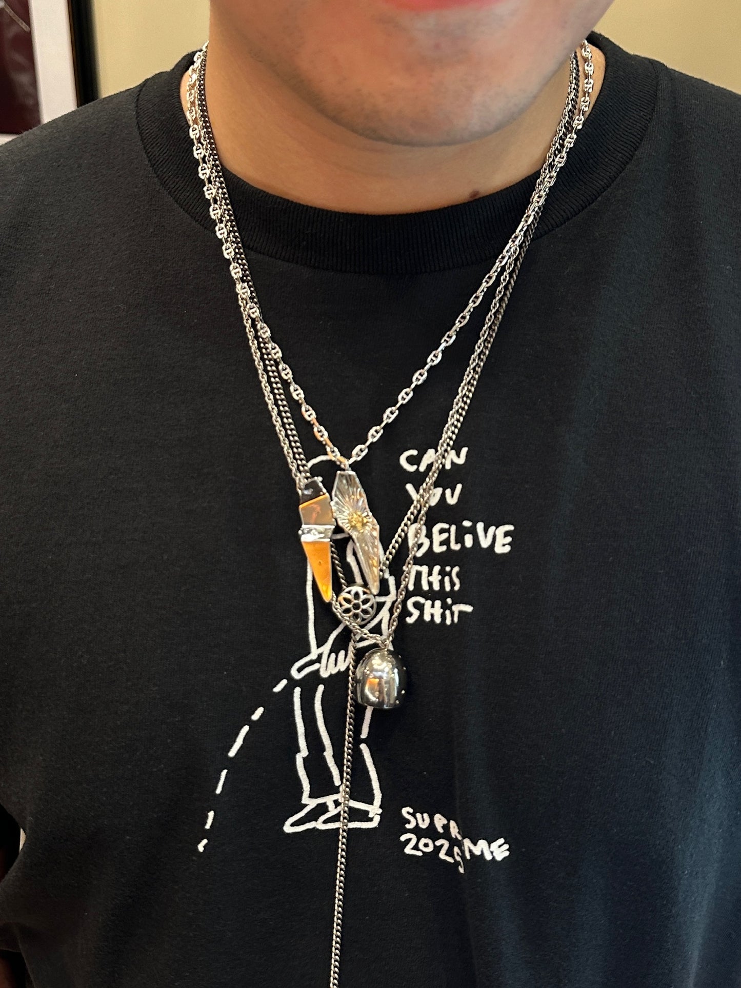 每剂27.91克,项链