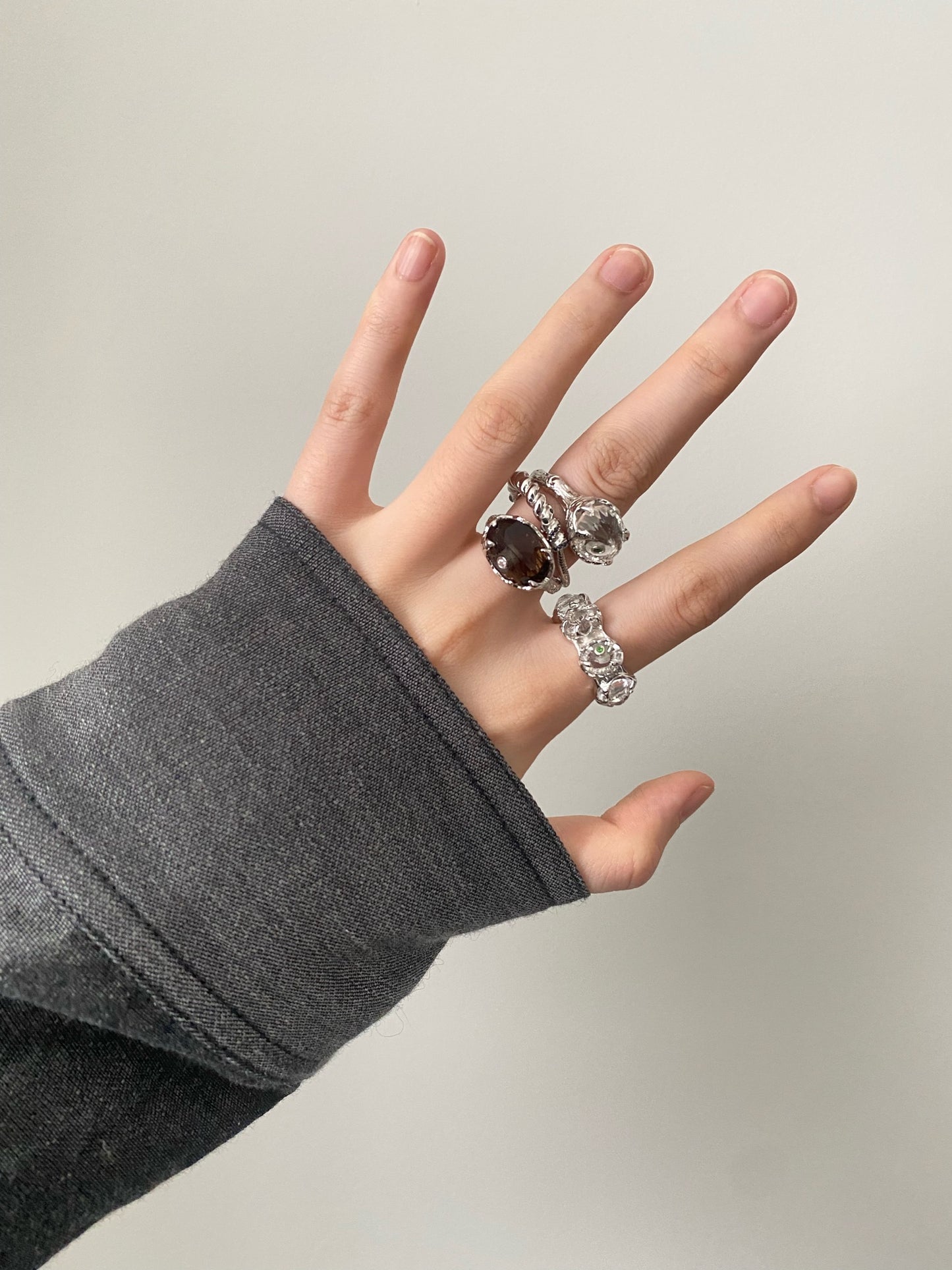 5.96g per dose, ring