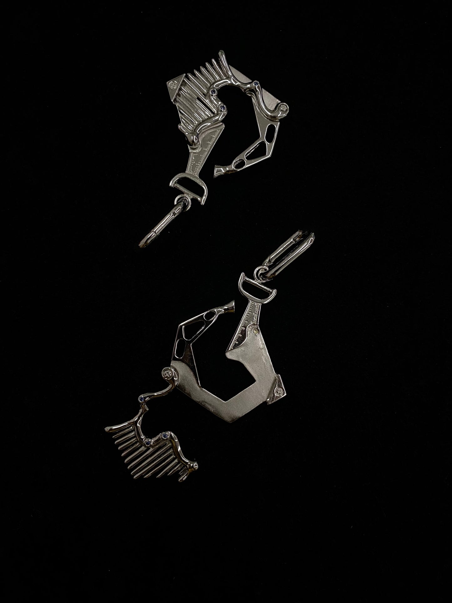 每剂29克,钥匙扣