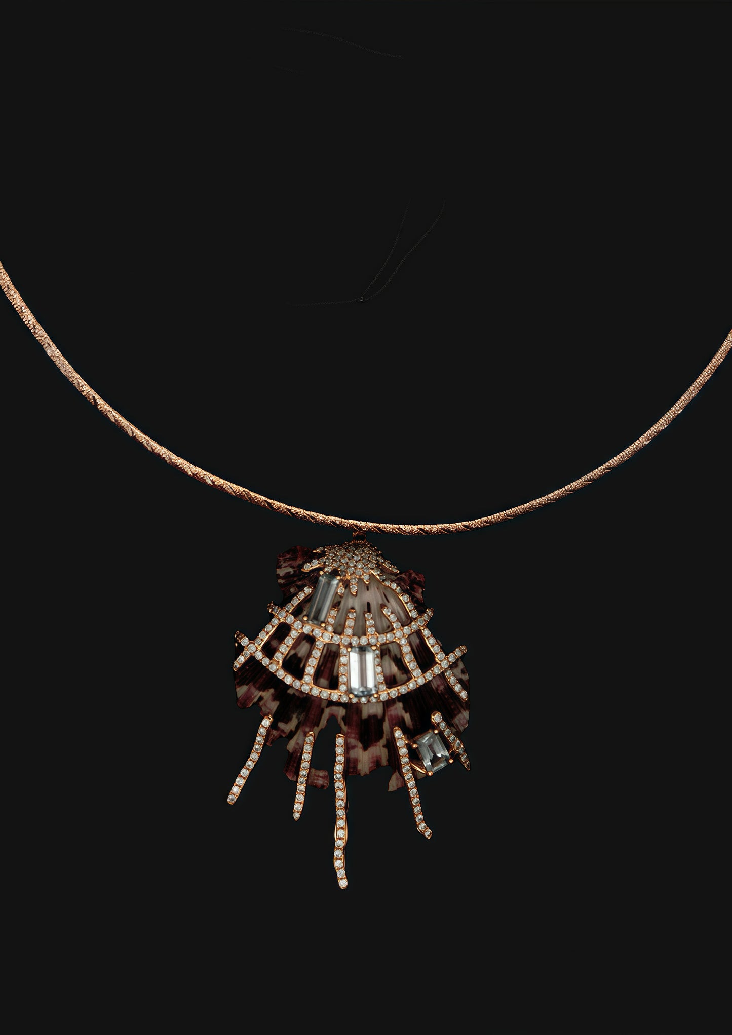 Shell Necklace