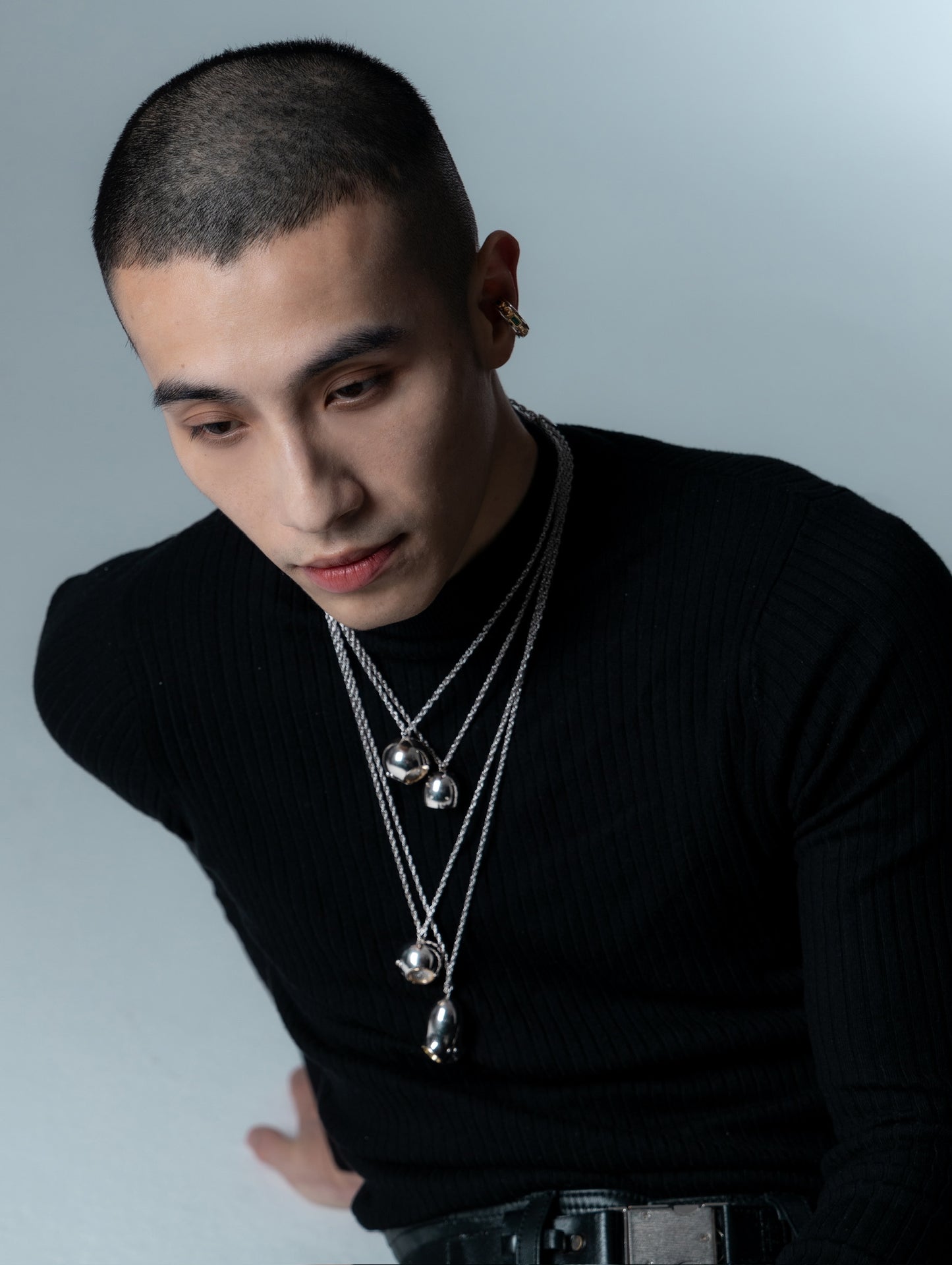 12g Per Dose, Necklace