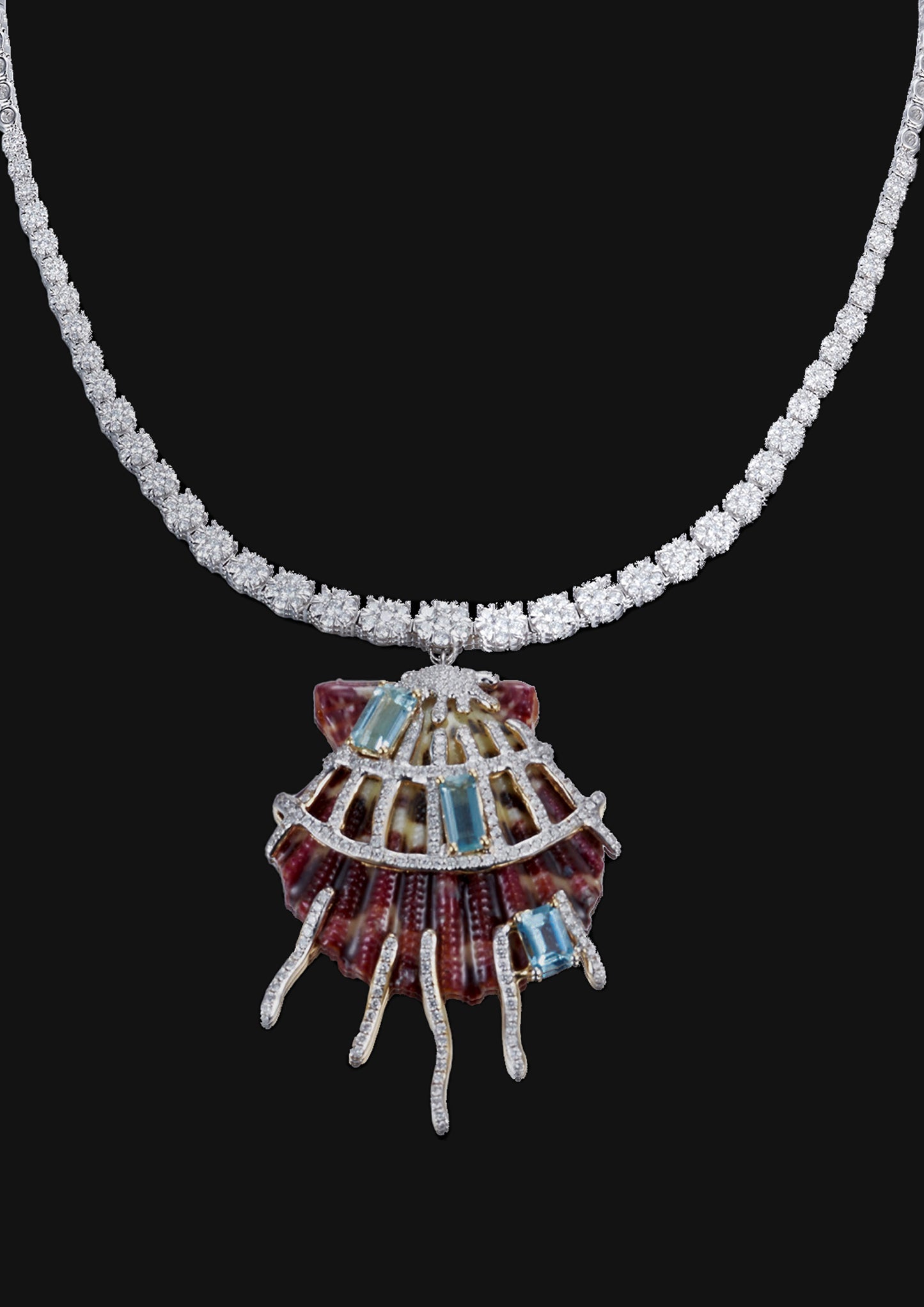 Shell Necklace