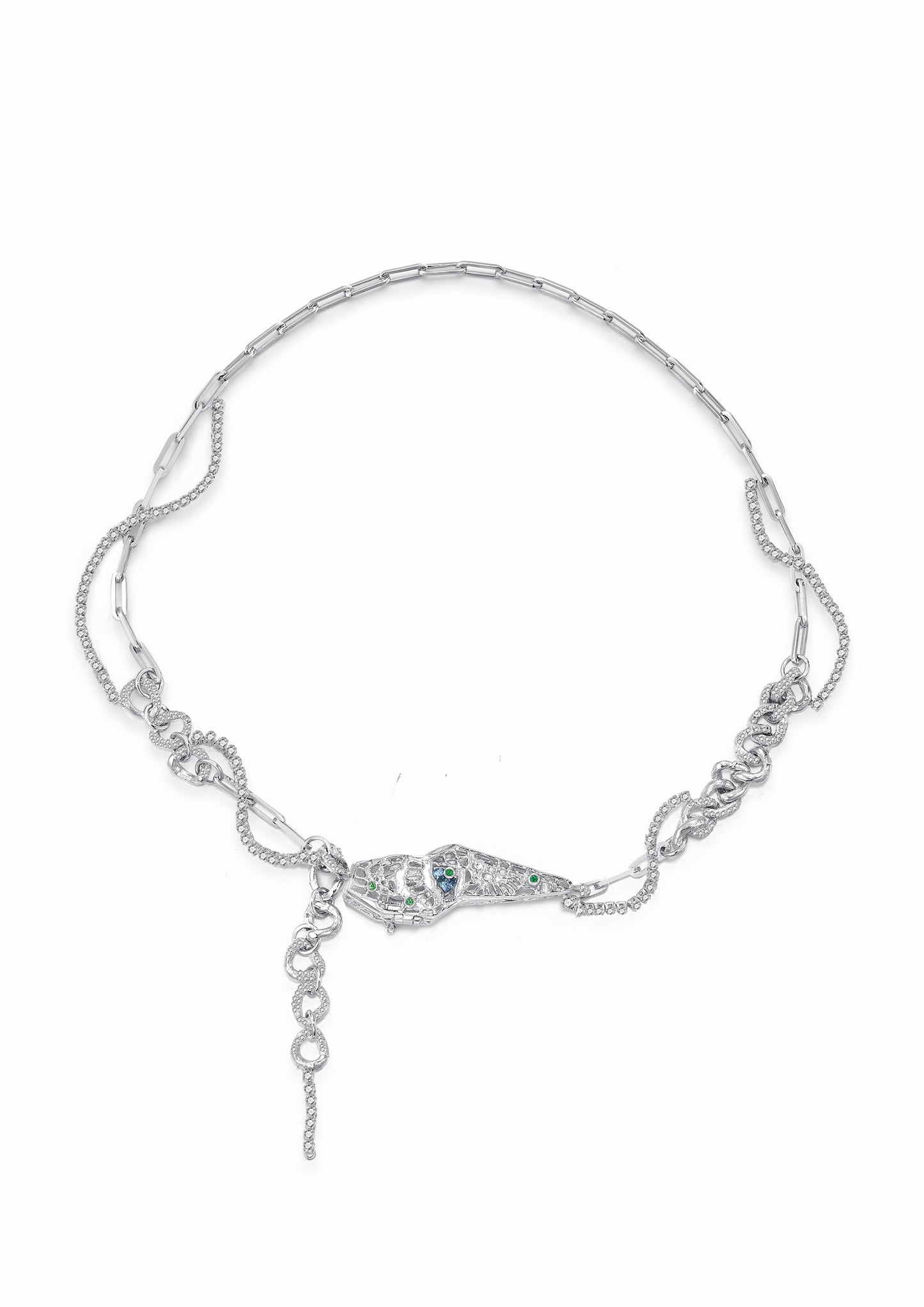 40.2g per dose, necklace