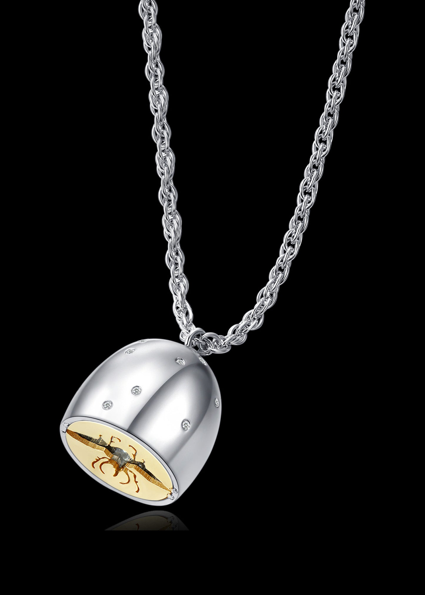 19.51g Per Dose, Necklace