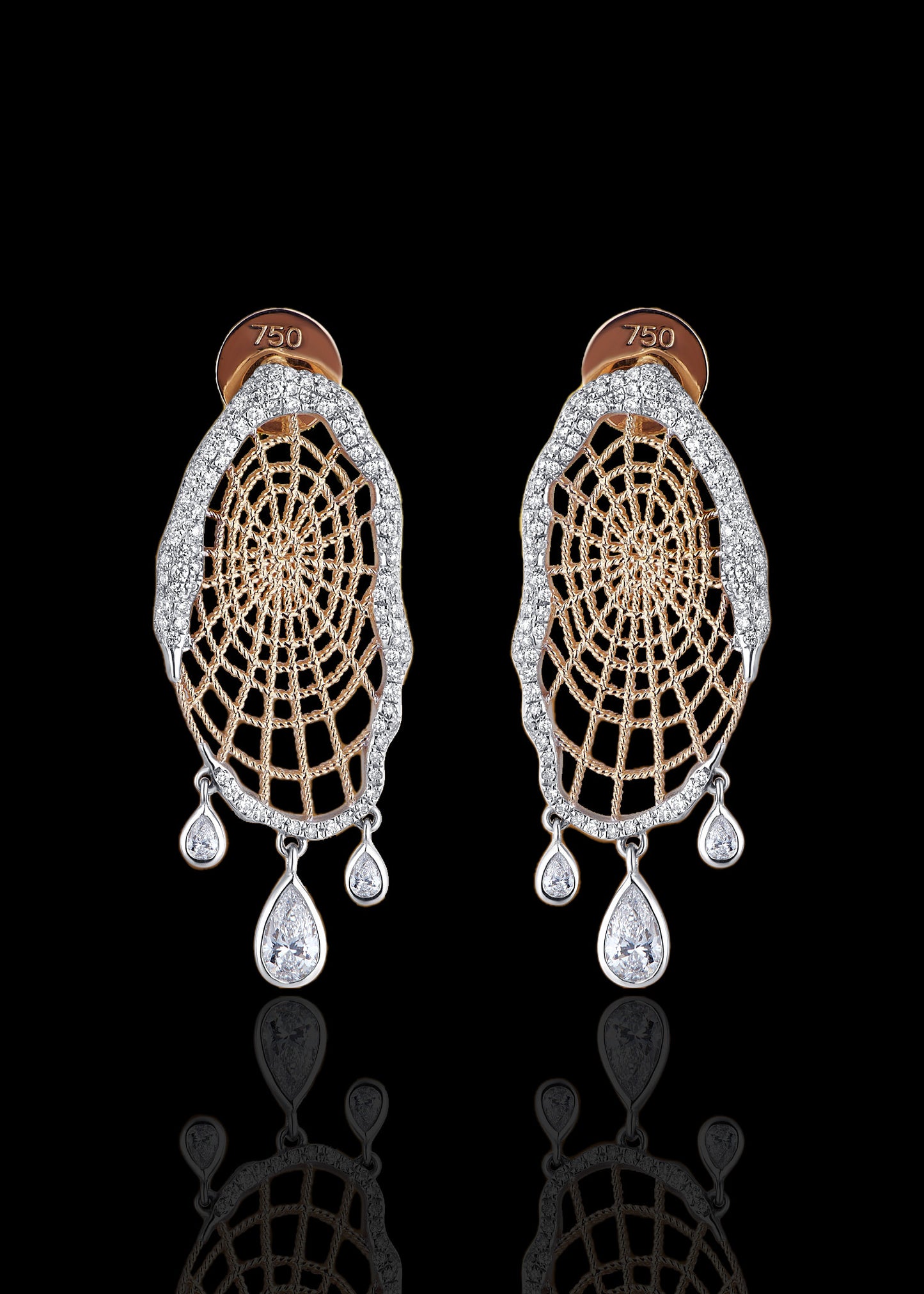 Earrings, 2023