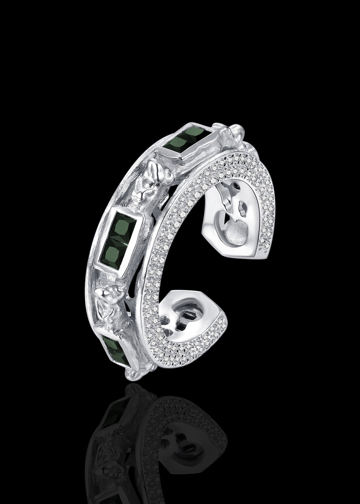 12.39g Per Dose, Ring
