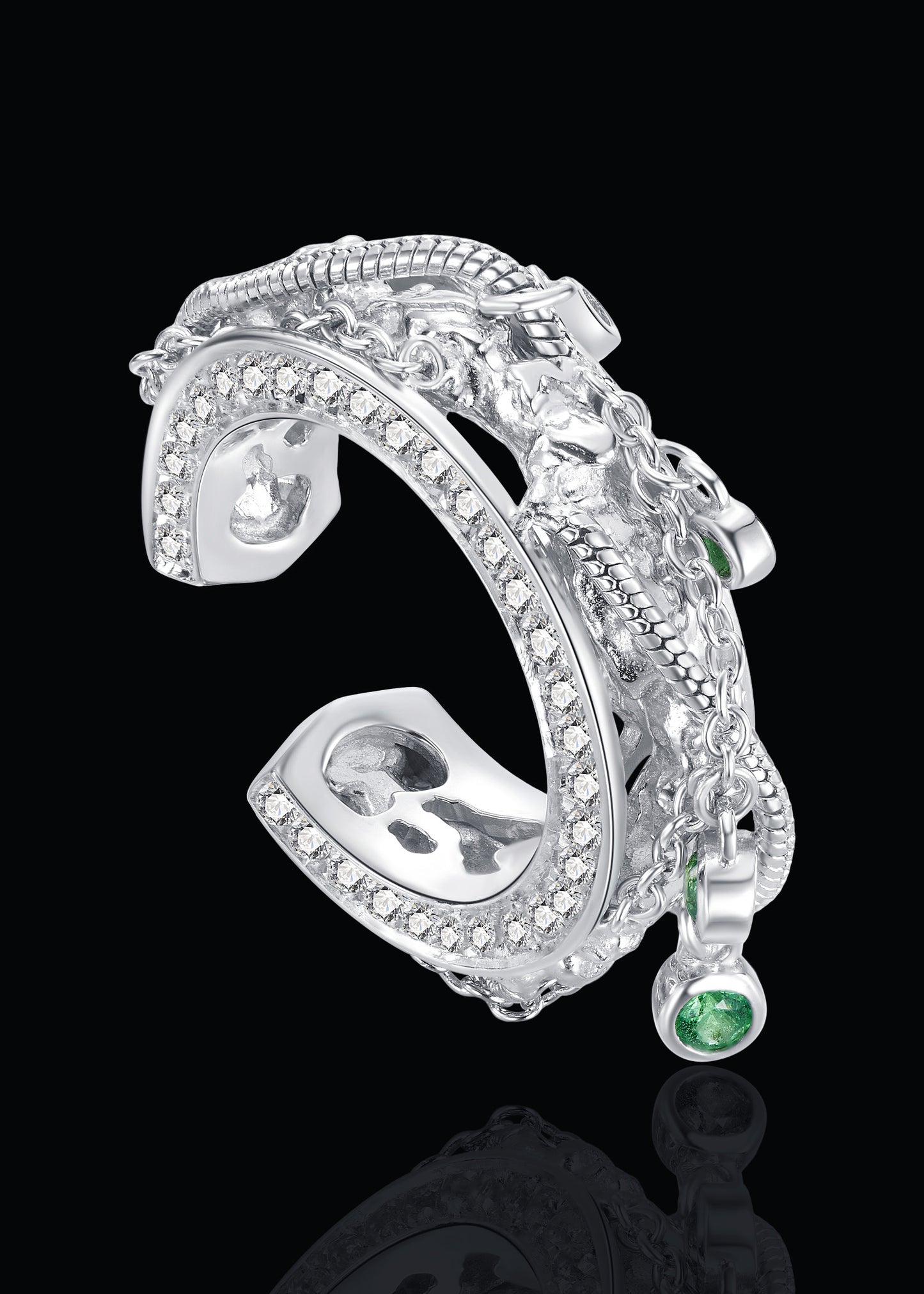 12g Per Dose, Ring
