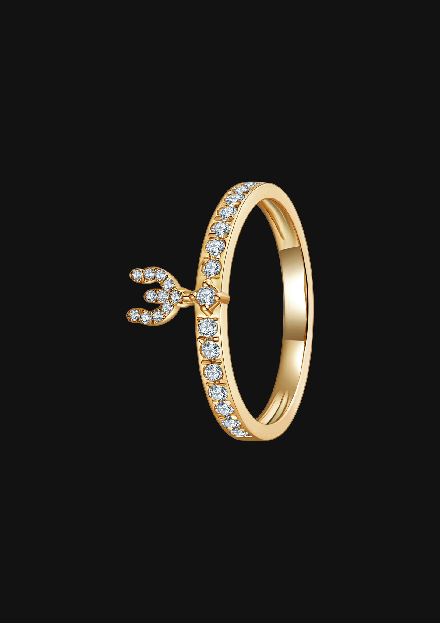 GOLD RING