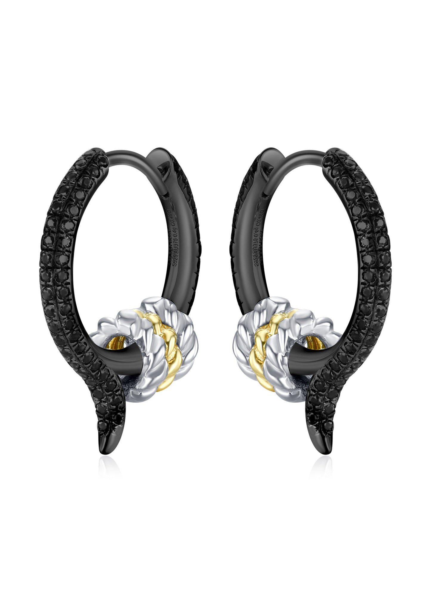 每剂 9.7 克,耳环