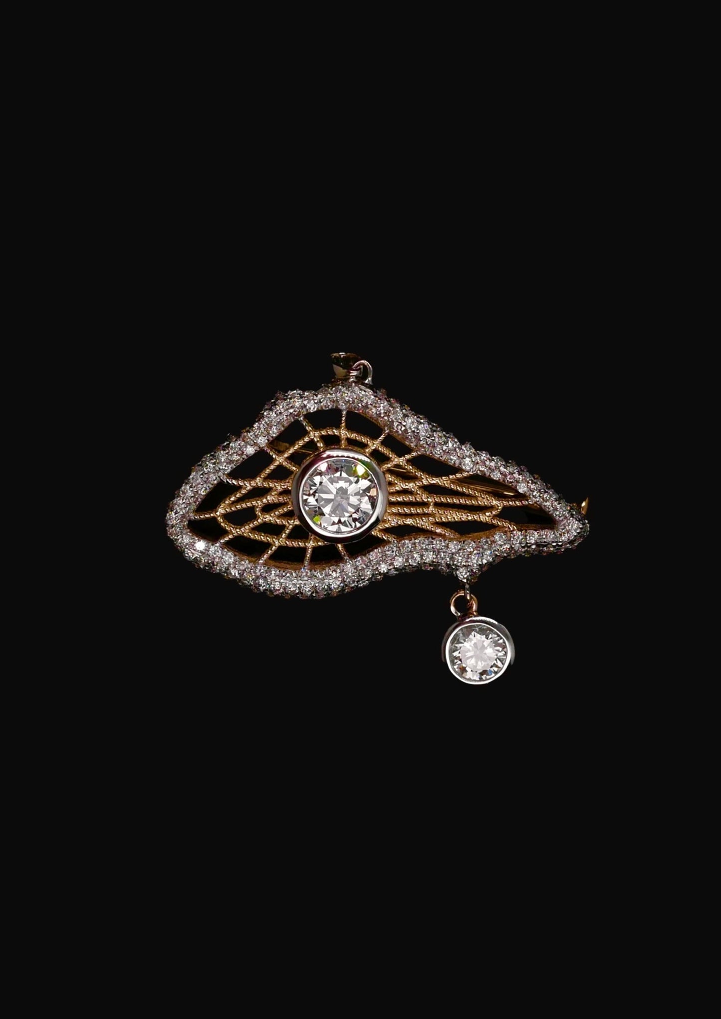 4.87g per dose, brooch