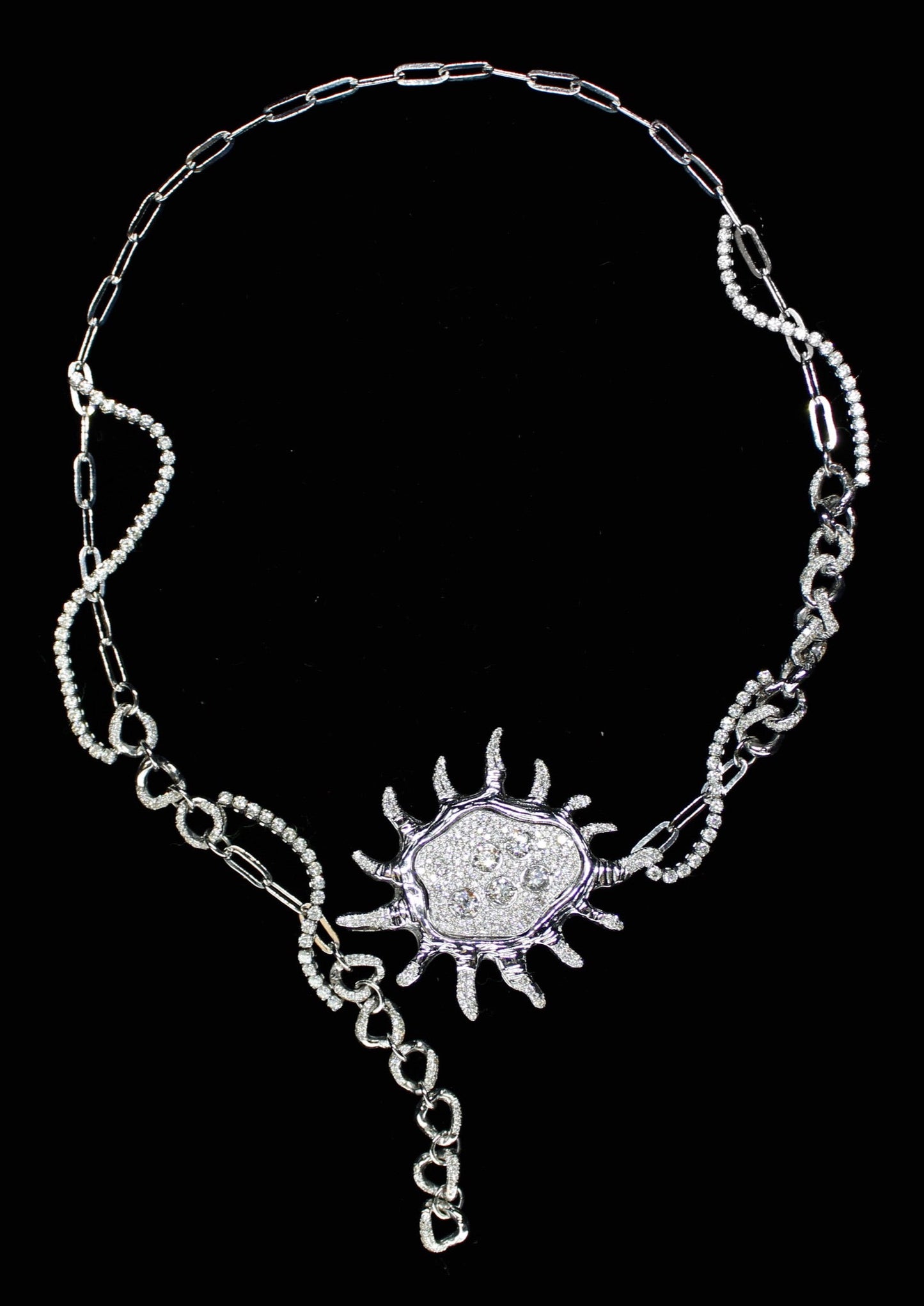 46g per dose, necklace