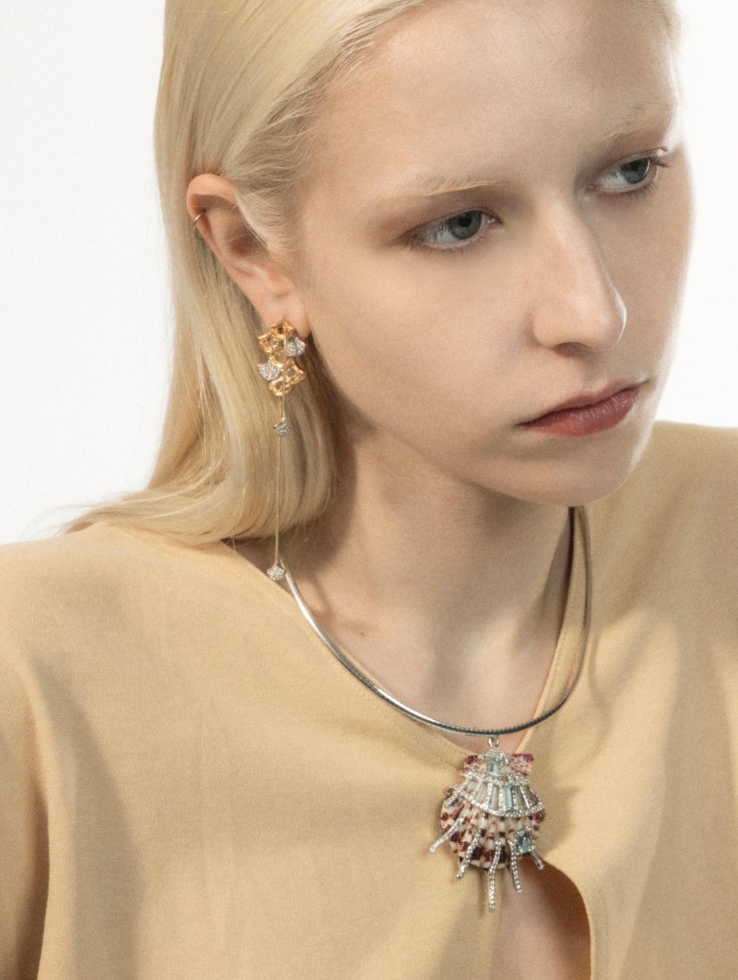 Shell Necklace