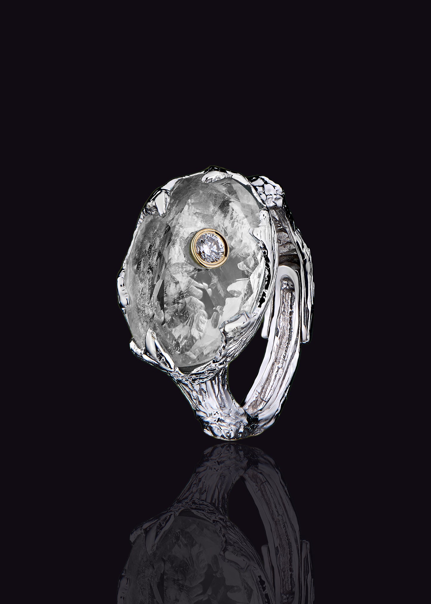 5.96g per dose, 9K, ring