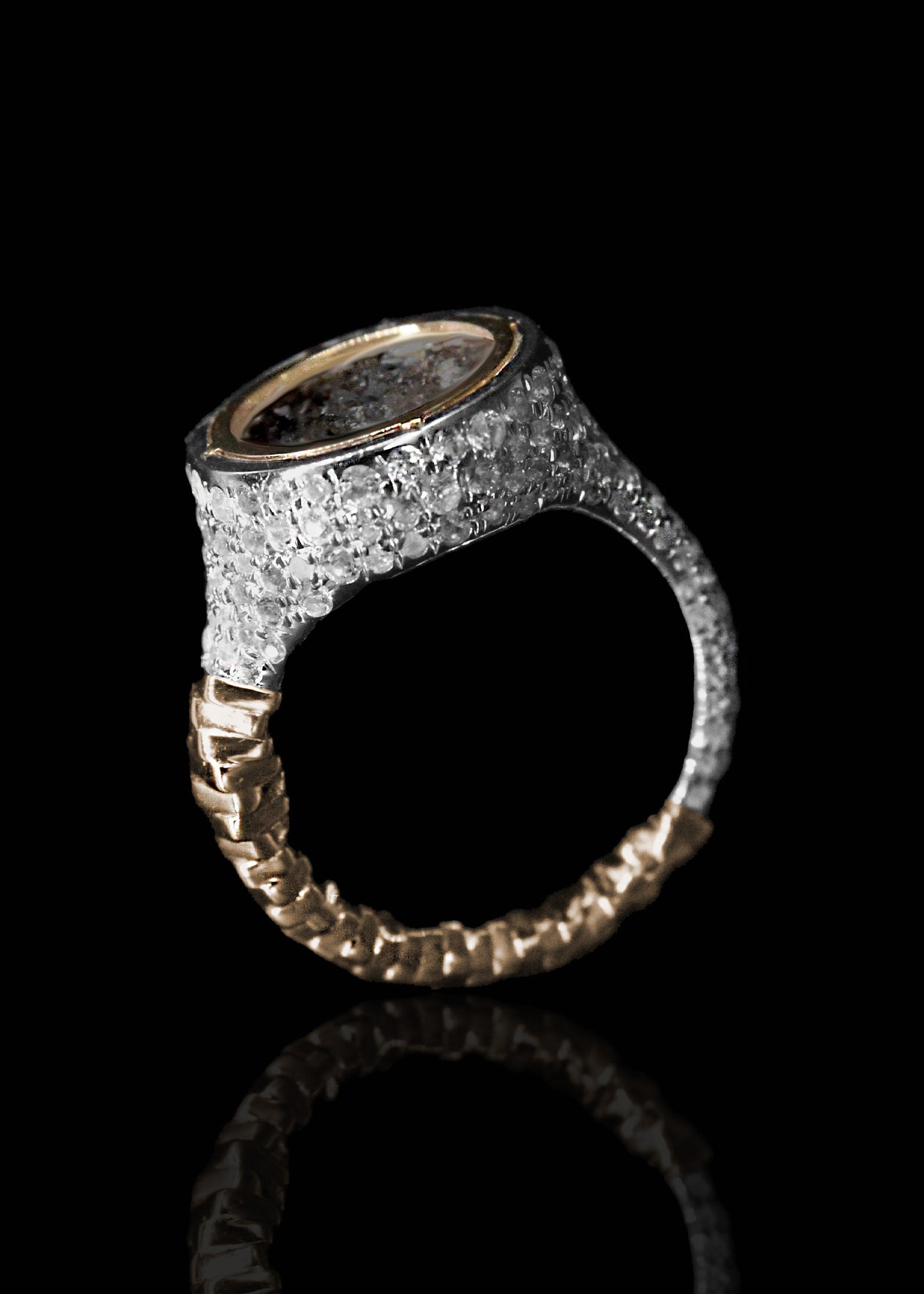 17.1g per dose, ring
