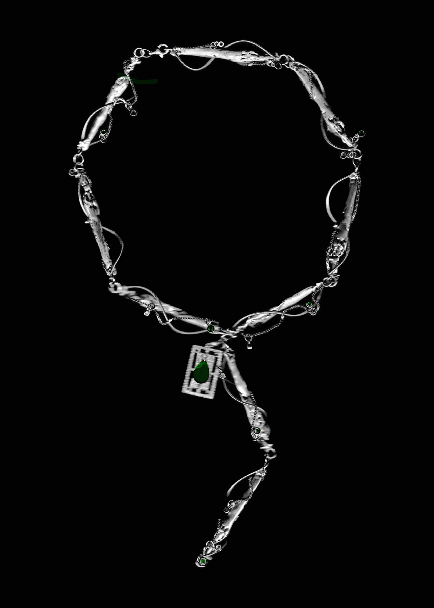 30g per dose, necklace