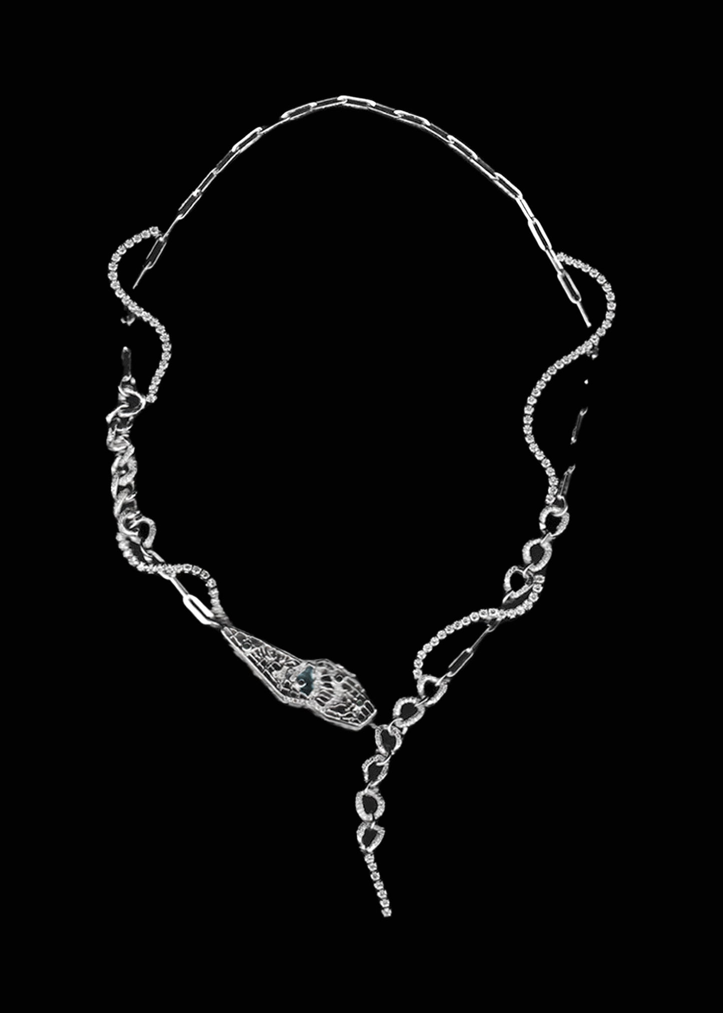 40.2g per dose, necklace