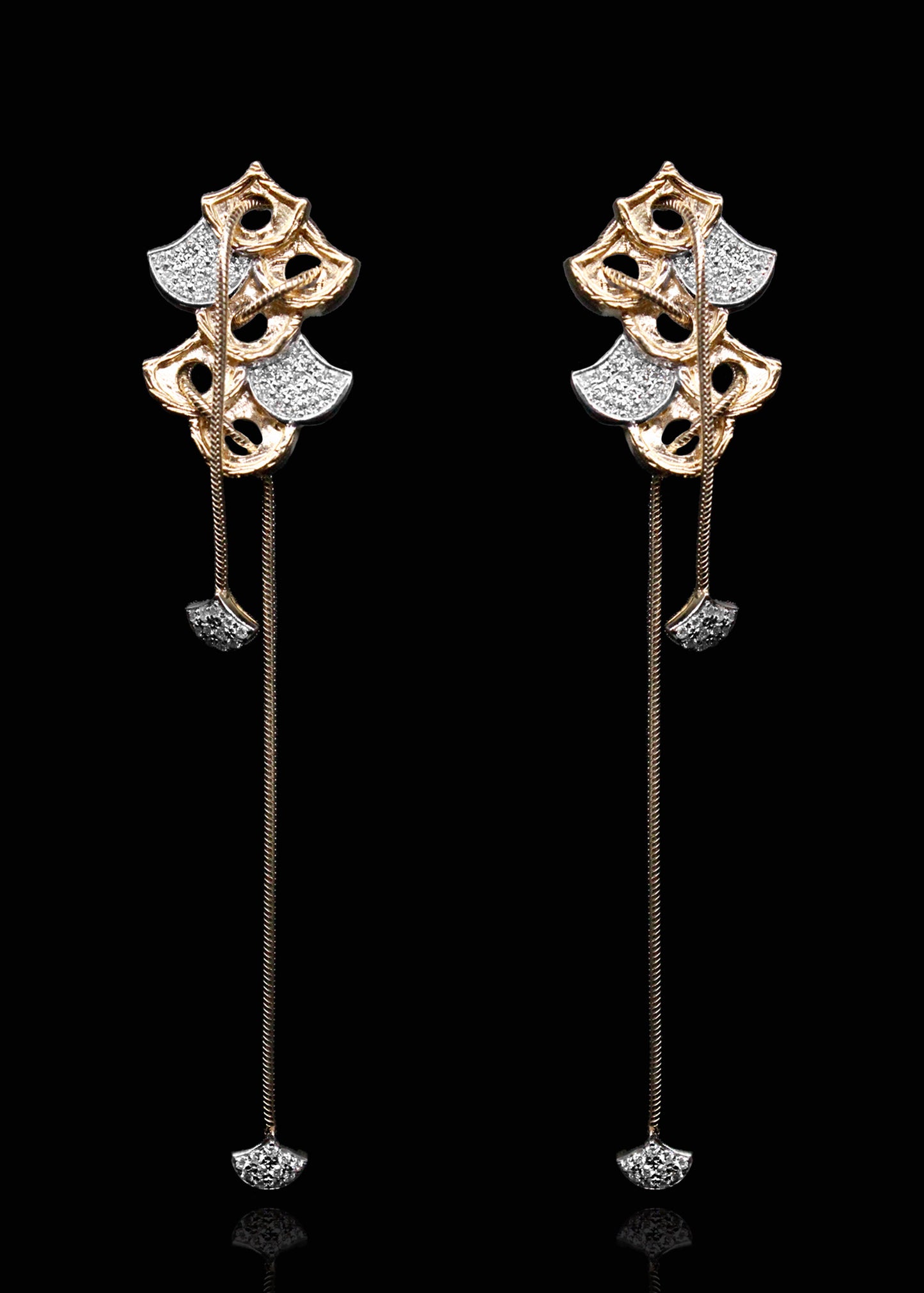 16.93g per dose, earrings