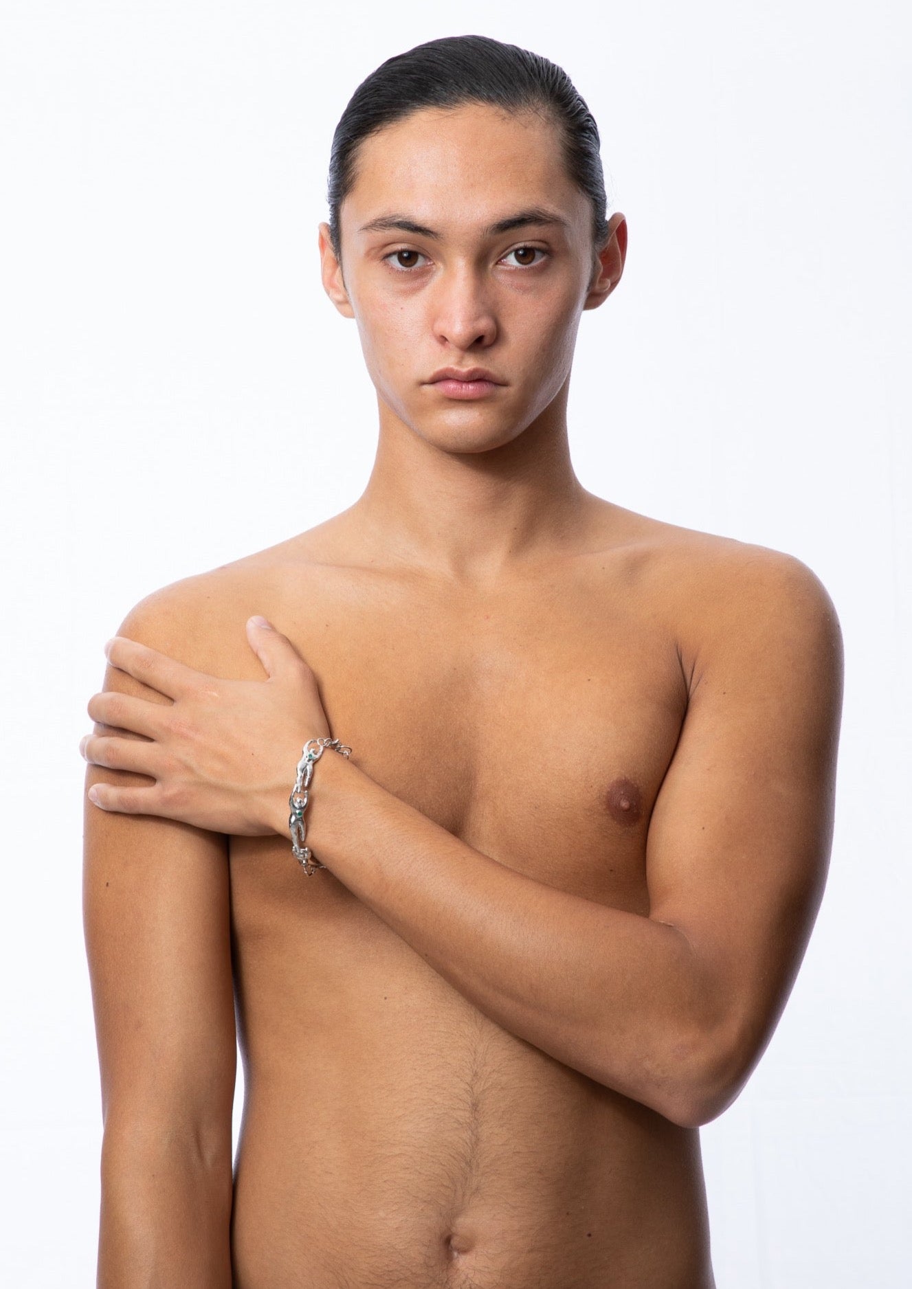 32.55g per dose, bracelet