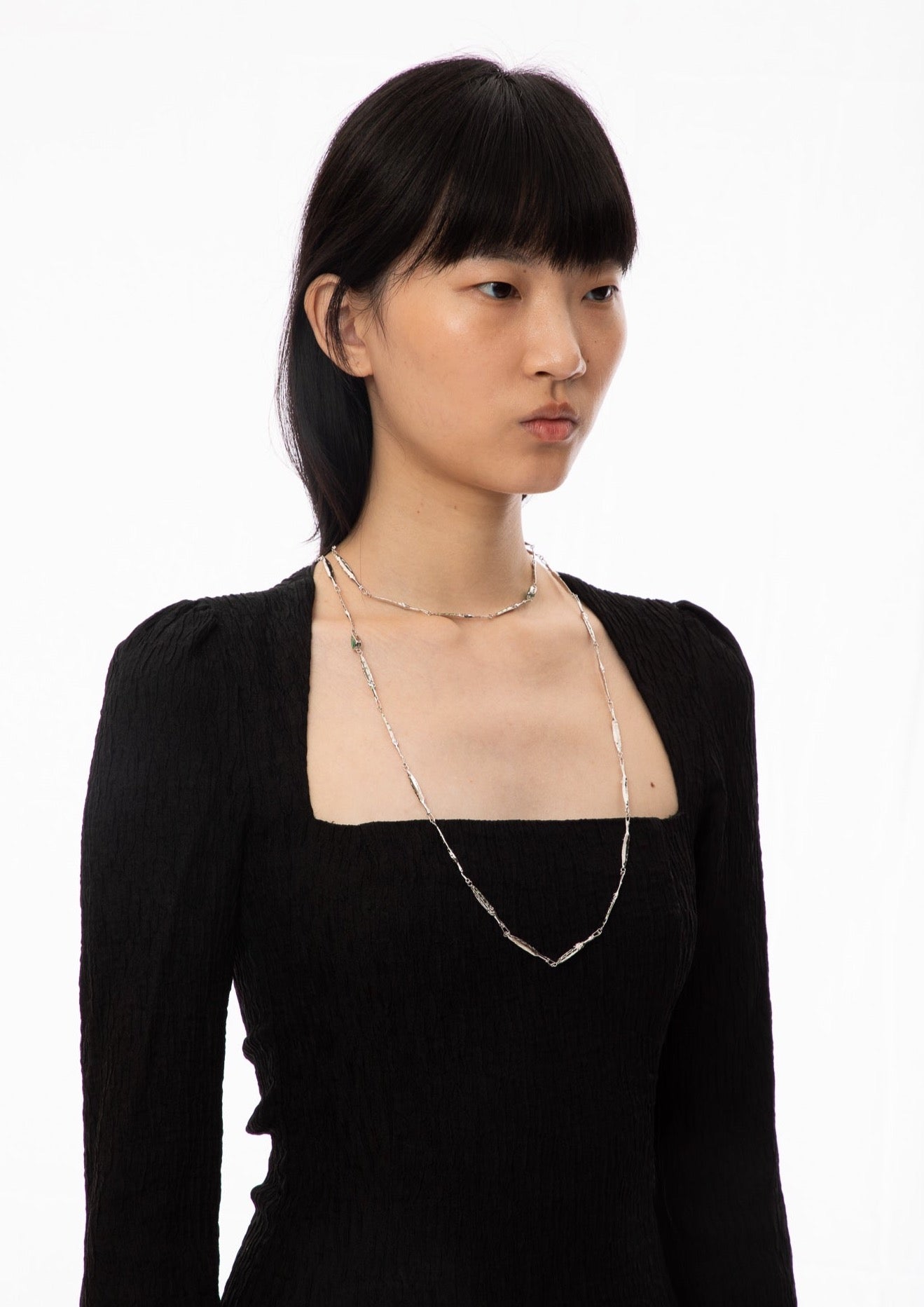40.75g per dose, 9K gold, necklace