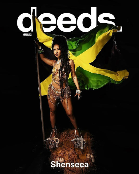 Shenseea - Deeds Magazine