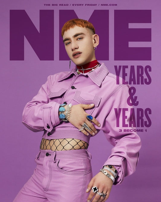 Olly Years NME