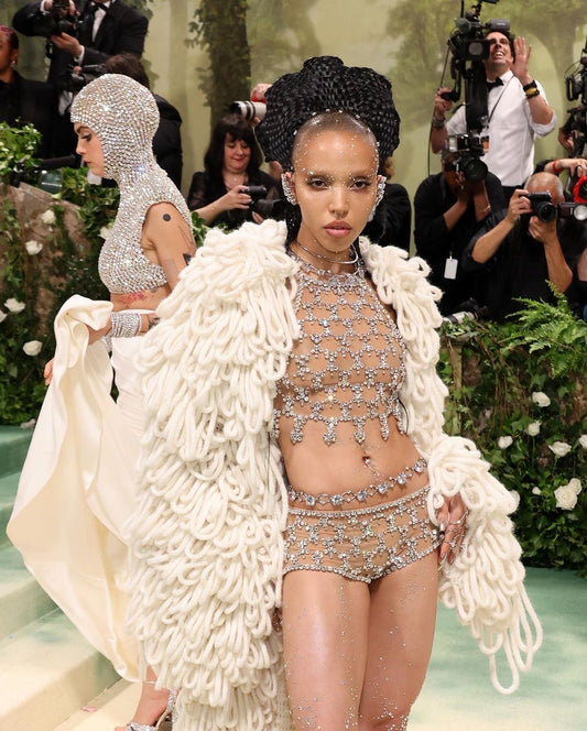 FKA Twigs Met Gala 2024