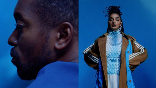 'A Hue Named Blue' Nowness x Adidas