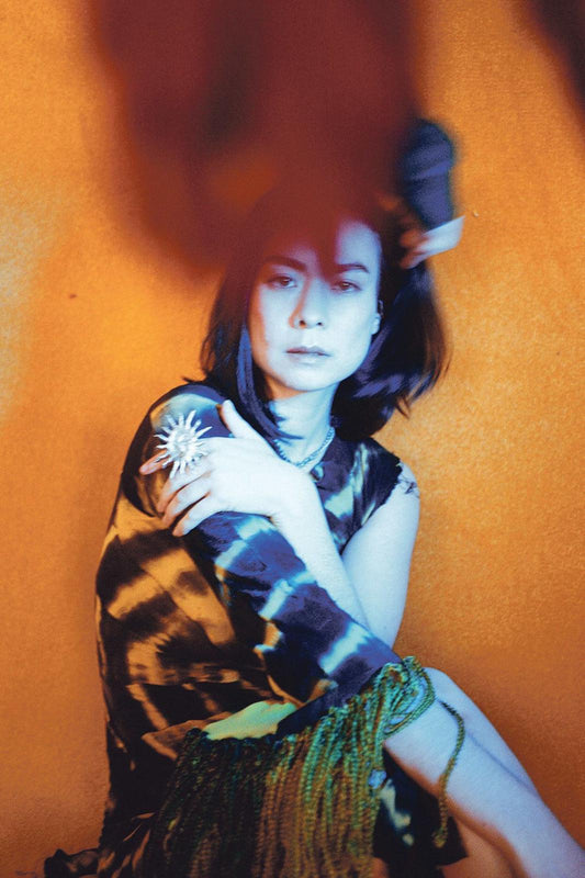 Mitski Miyawaki in Crack Magazine